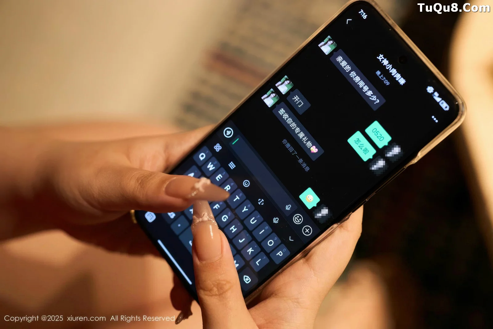 图片[12]-[XiuRen秀人网]第10705期小肉肉咪写真-秀人资源网