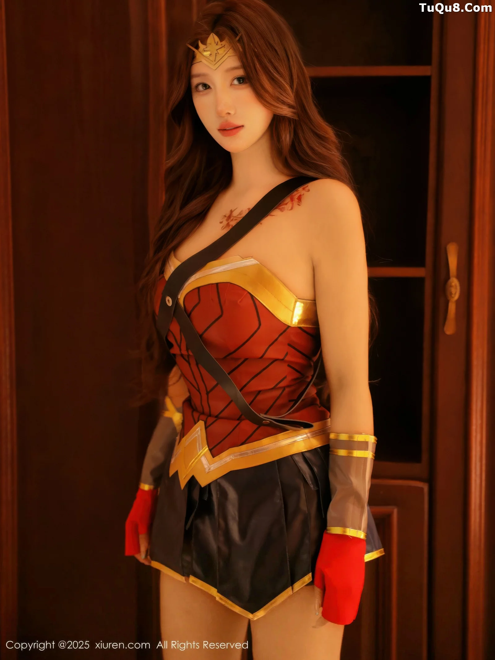 图片[11]-[XiuRen秀人网]第10710期金允希写真-秀人资源网