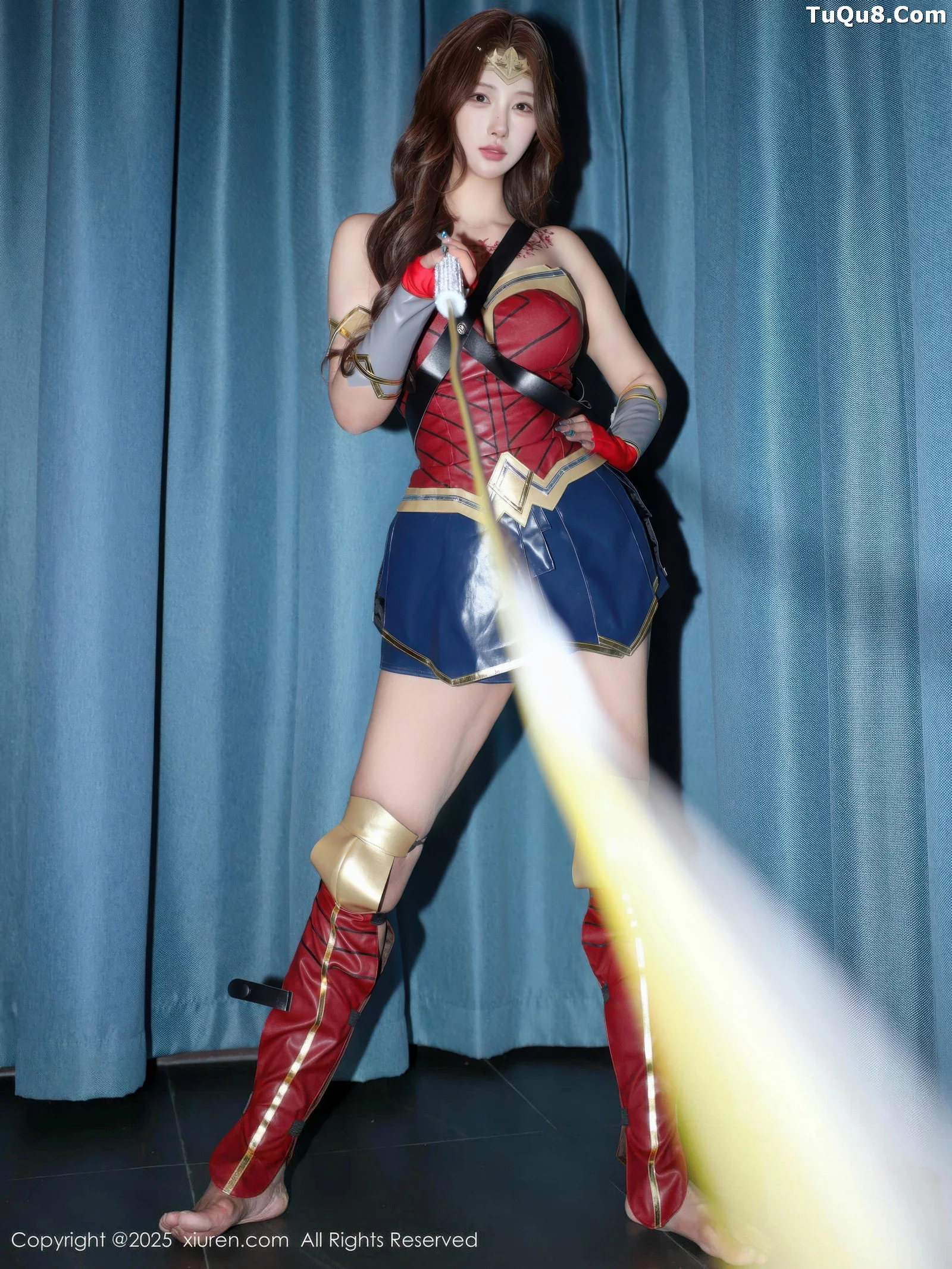 图片[43]-[XiuRen秀人网]第10710期金允希写真-秀人资源网