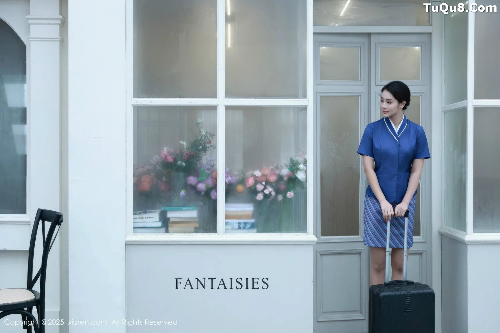 图片[6]-[XiuRen秀人网]第10708期南乔写真-秀人资源网