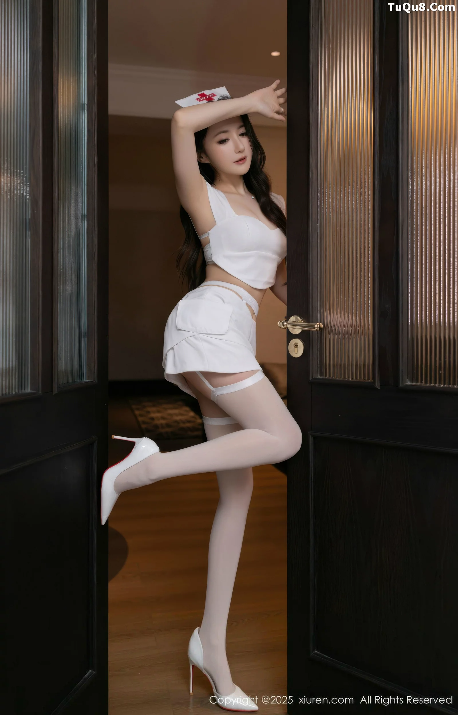 图片[3]-[XiuRen秀人网]第10711期鱼子酱写真-秀人资源网