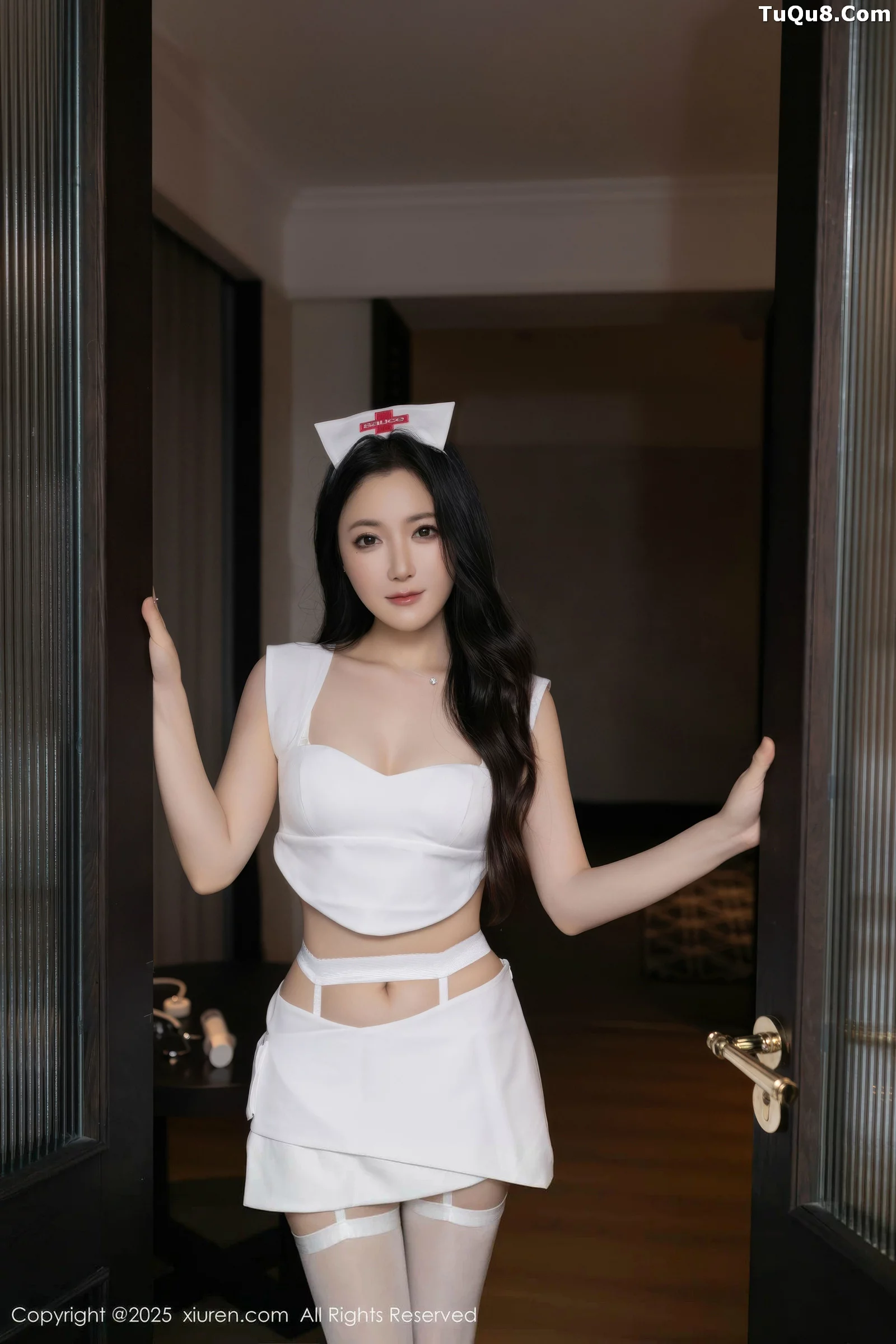 图片[7]-[XiuRen秀人网]第10711期鱼子酱写真-秀人资源网