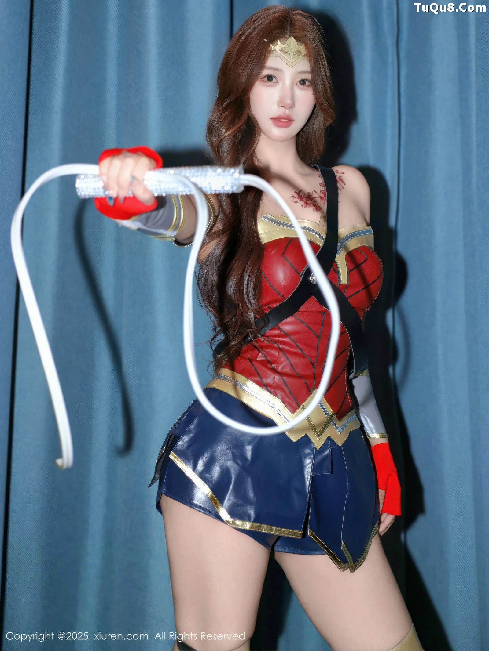 图片[46]-[XiuRen秀人网]第10710期金允希写真-秀人资源网