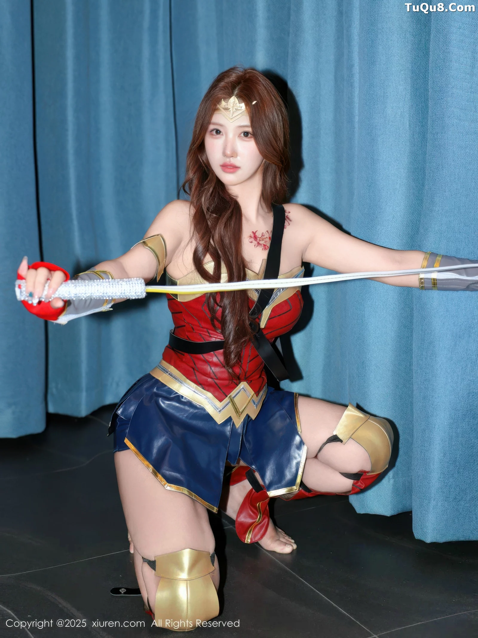 图片[8]-[XiuRen秀人网]第10710期金允希写真-秀人资源网