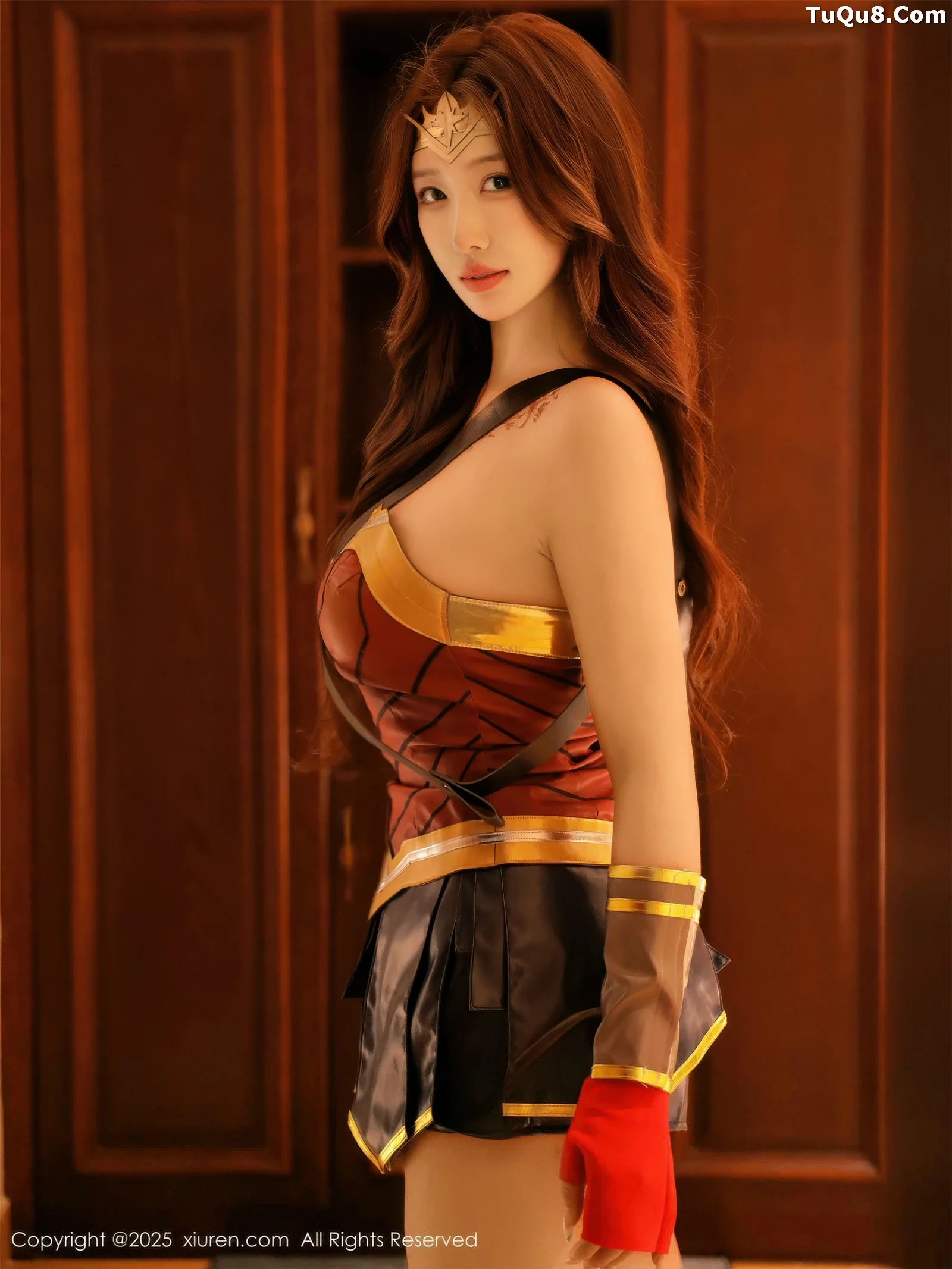 图片[14]-[XiuRen秀人网]第10710期金允希写真-秀人资源网