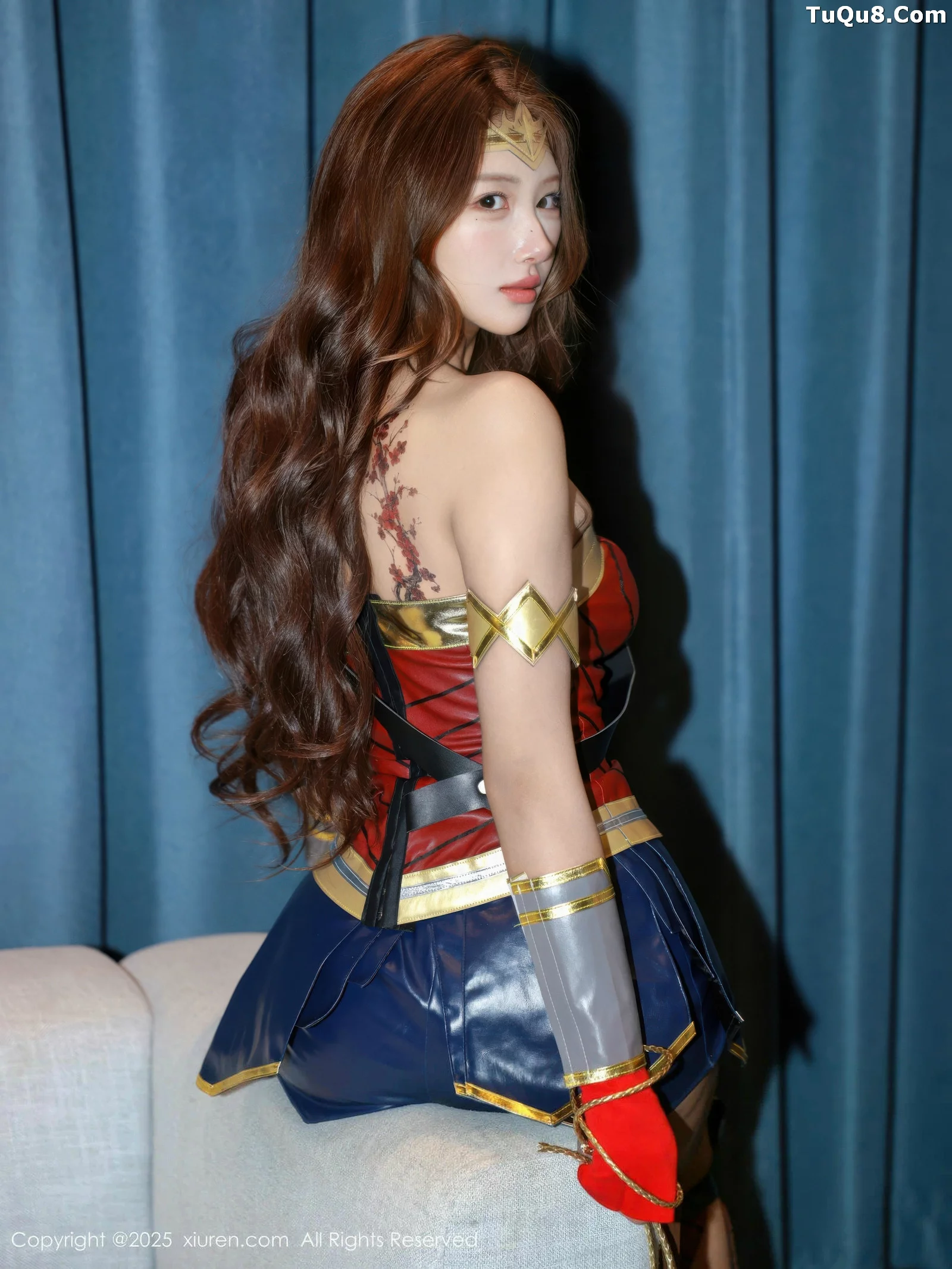 图片[18]-[XiuRen秀人网]第10710期金允希写真-秀人资源网