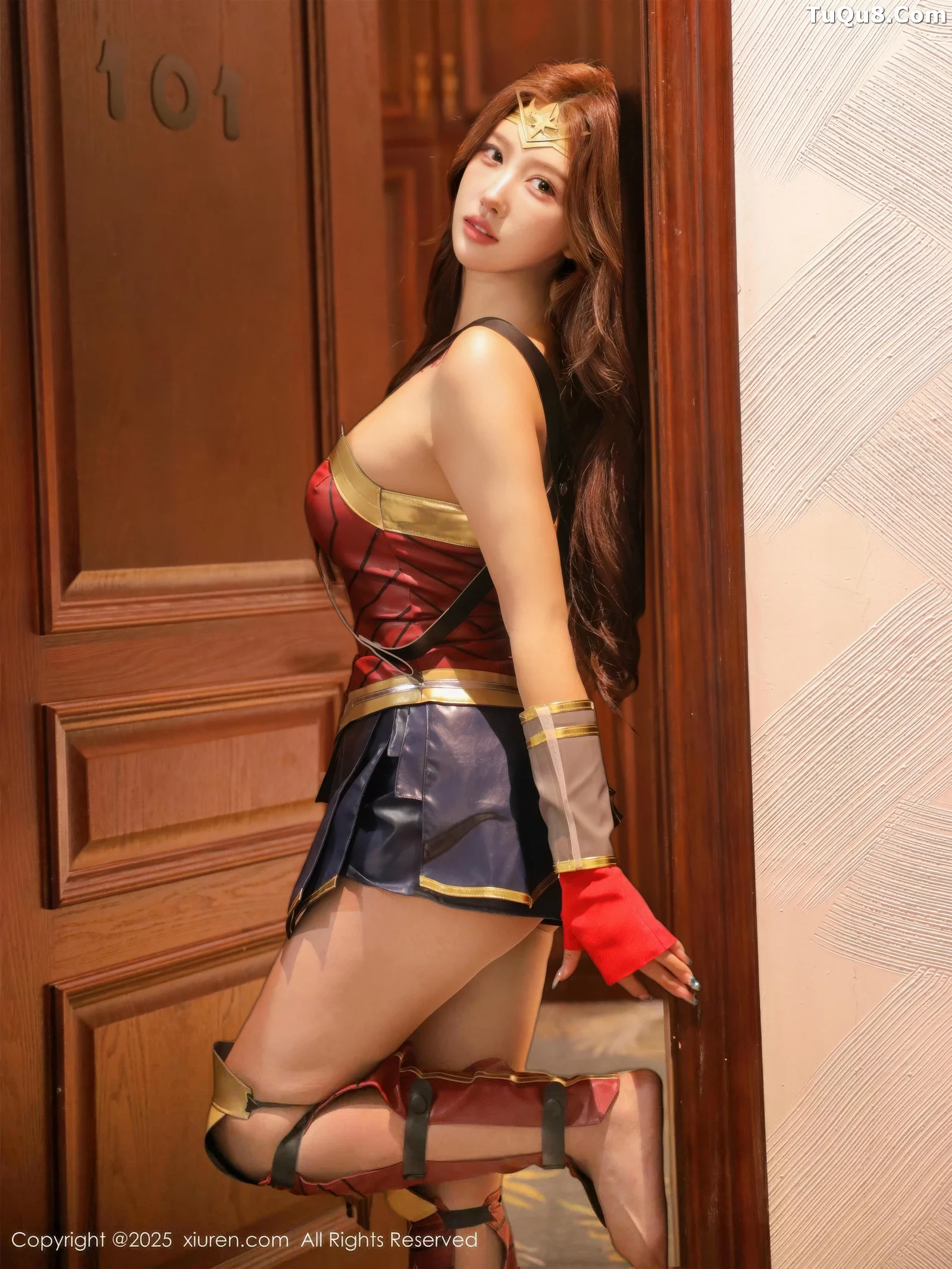 图片[49]-[XiuRen秀人网]第10710期金允希写真-秀人资源网