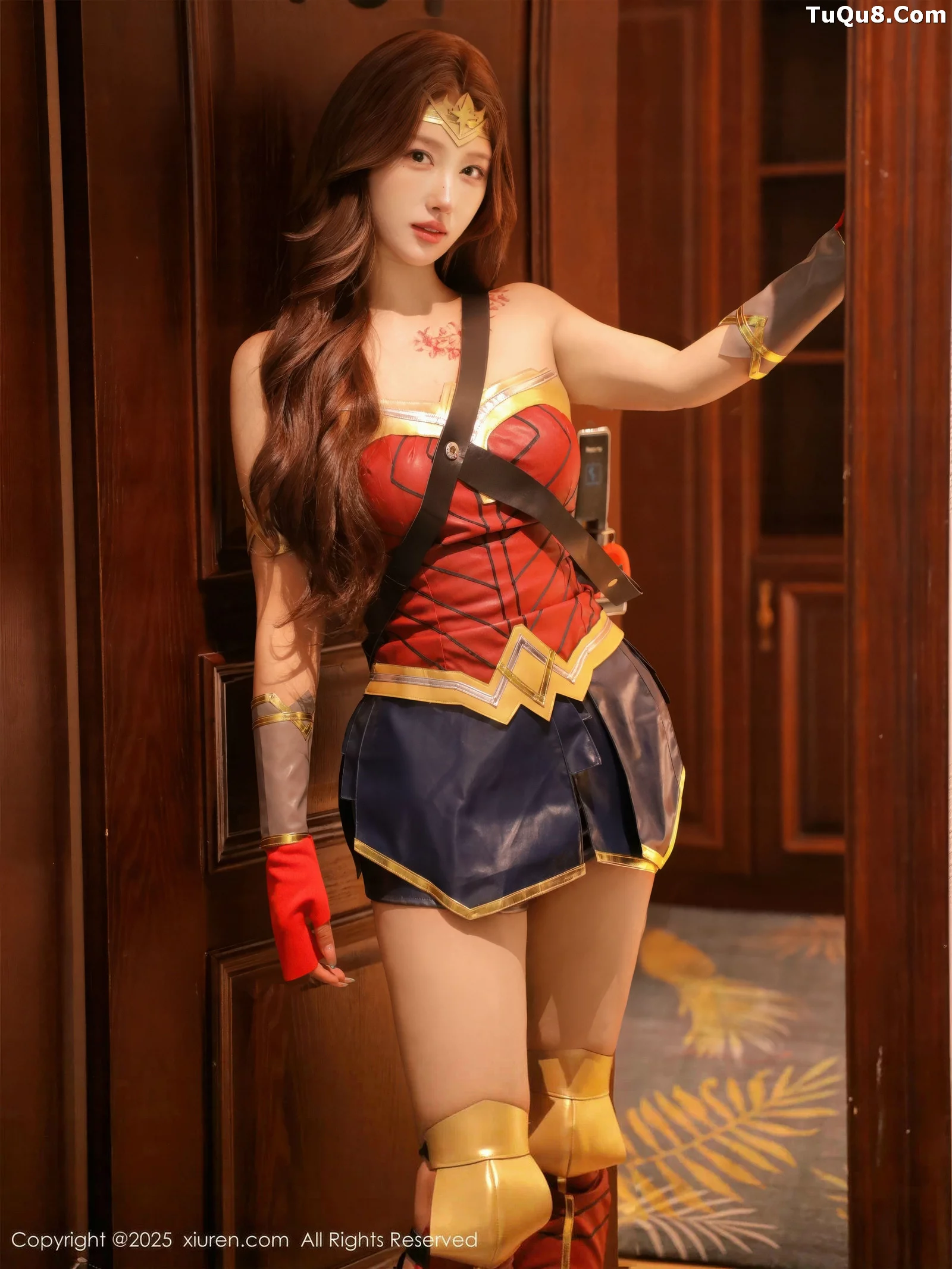 图片[30]-[XiuRen秀人网]第10710期金允希写真-秀人资源网