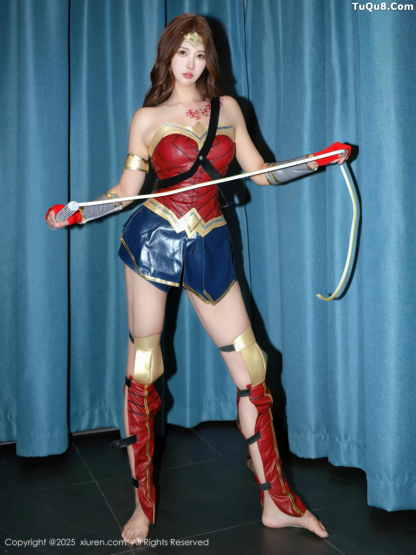 图片[45]-[XiuRen秀人网]第10710期金允希写真-秀人资源网