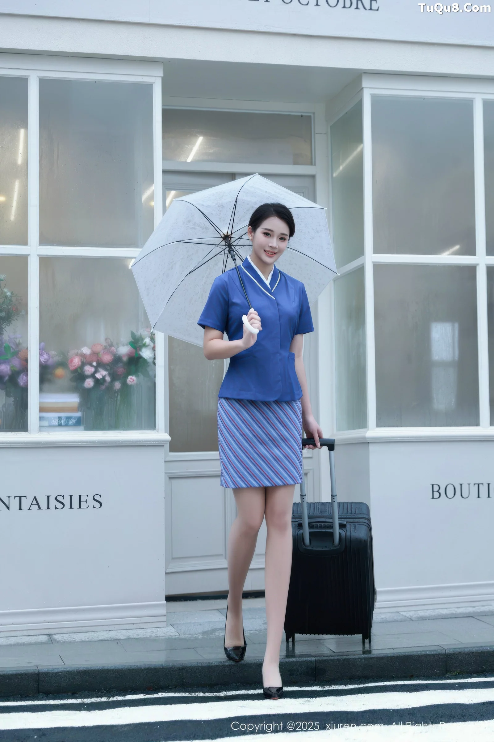 图片[10]-[XiuRen秀人网]第10708期南乔写真-秀人资源网