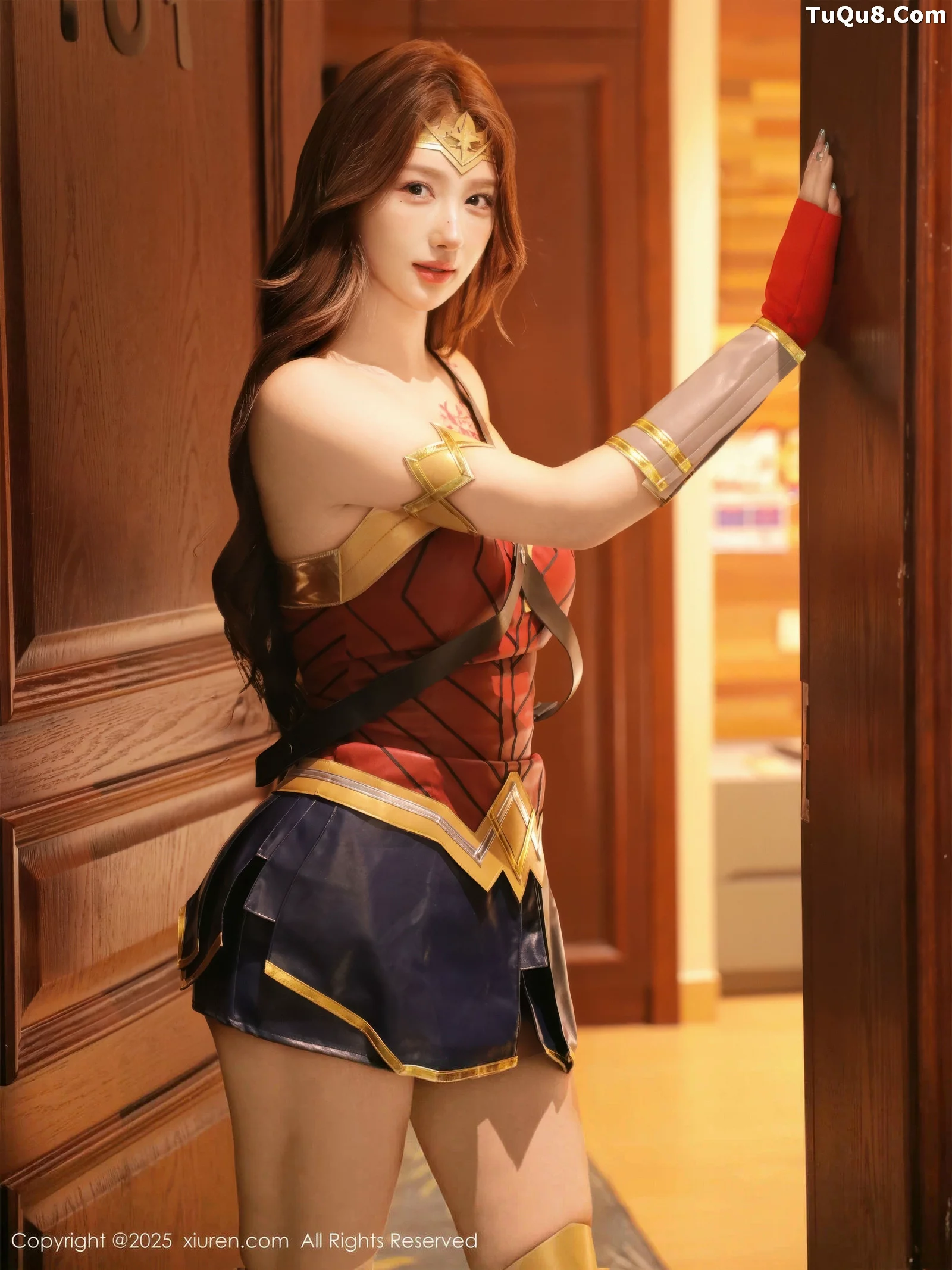 图片[16]-[XiuRen秀人网]第10710期金允希写真-秀人资源网