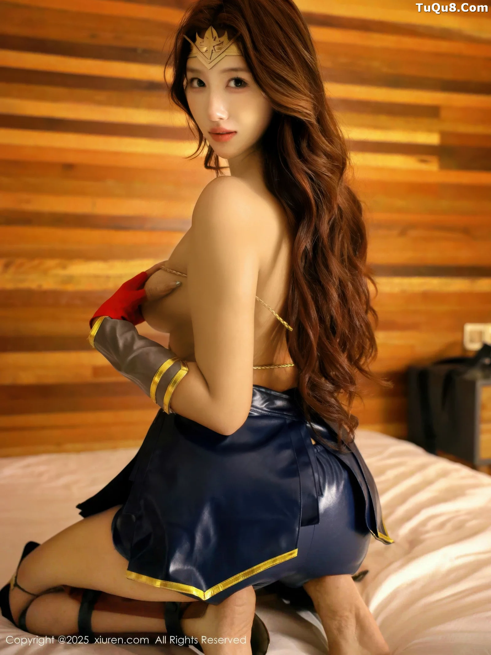 图片[7]-[XiuRen秀人网]第10710期金允希写真-秀人资源网