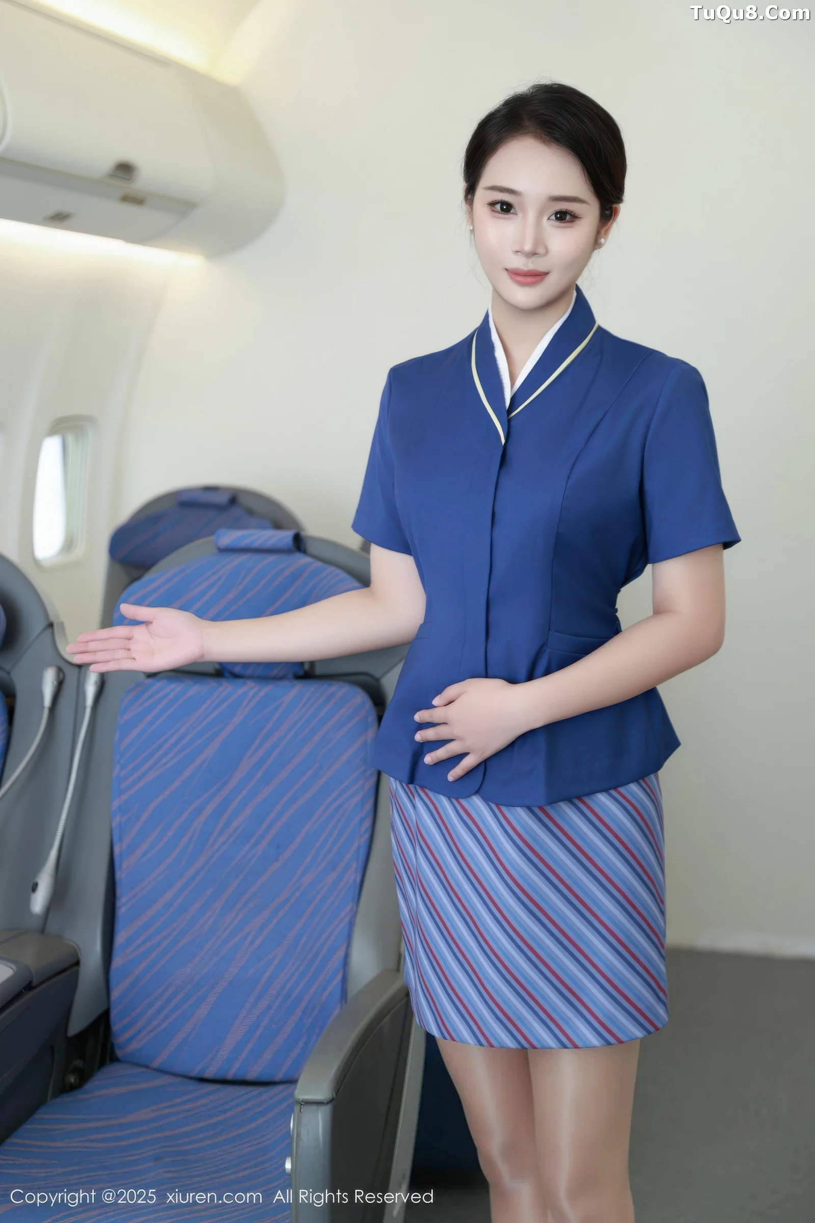 图片[5]-[XiuRen秀人网]第10708期南乔写真-秀人资源网