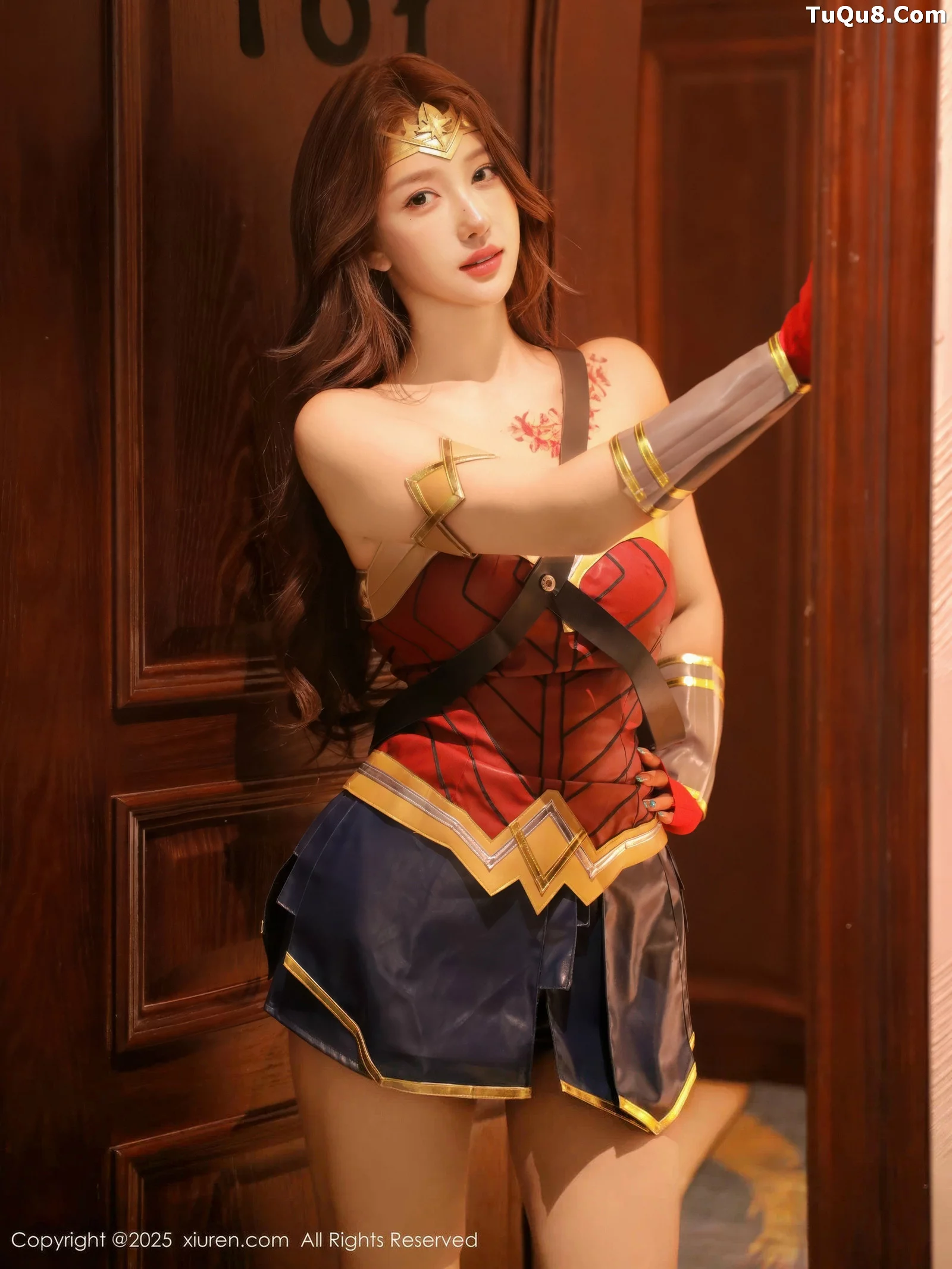 图片[20]-[XiuRen秀人网]第10710期金允希写真-秀人资源网