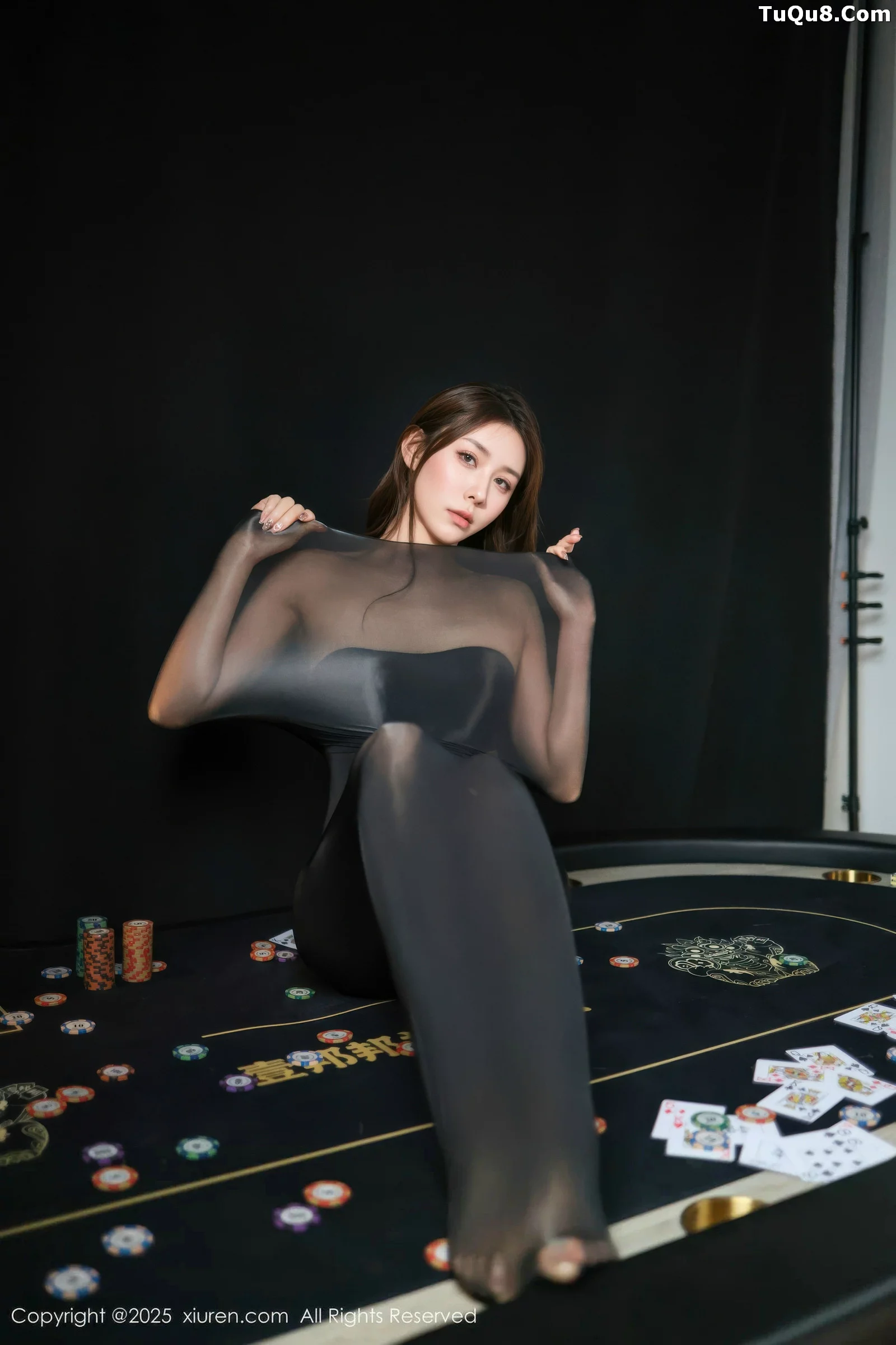 [XiuRen秀人网]第10713期悦兮写真-秀人资源网