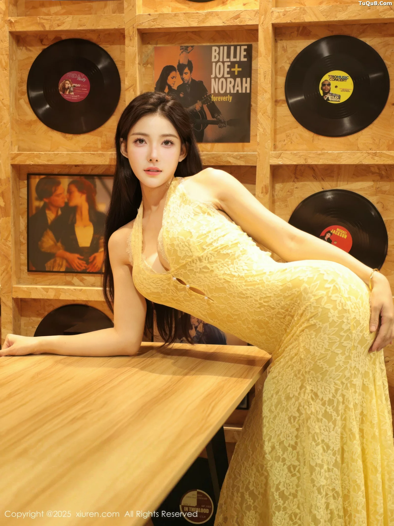 图片[7]-[XiuRen秀人网]第10715期梨霜儿写真-秀人资源网