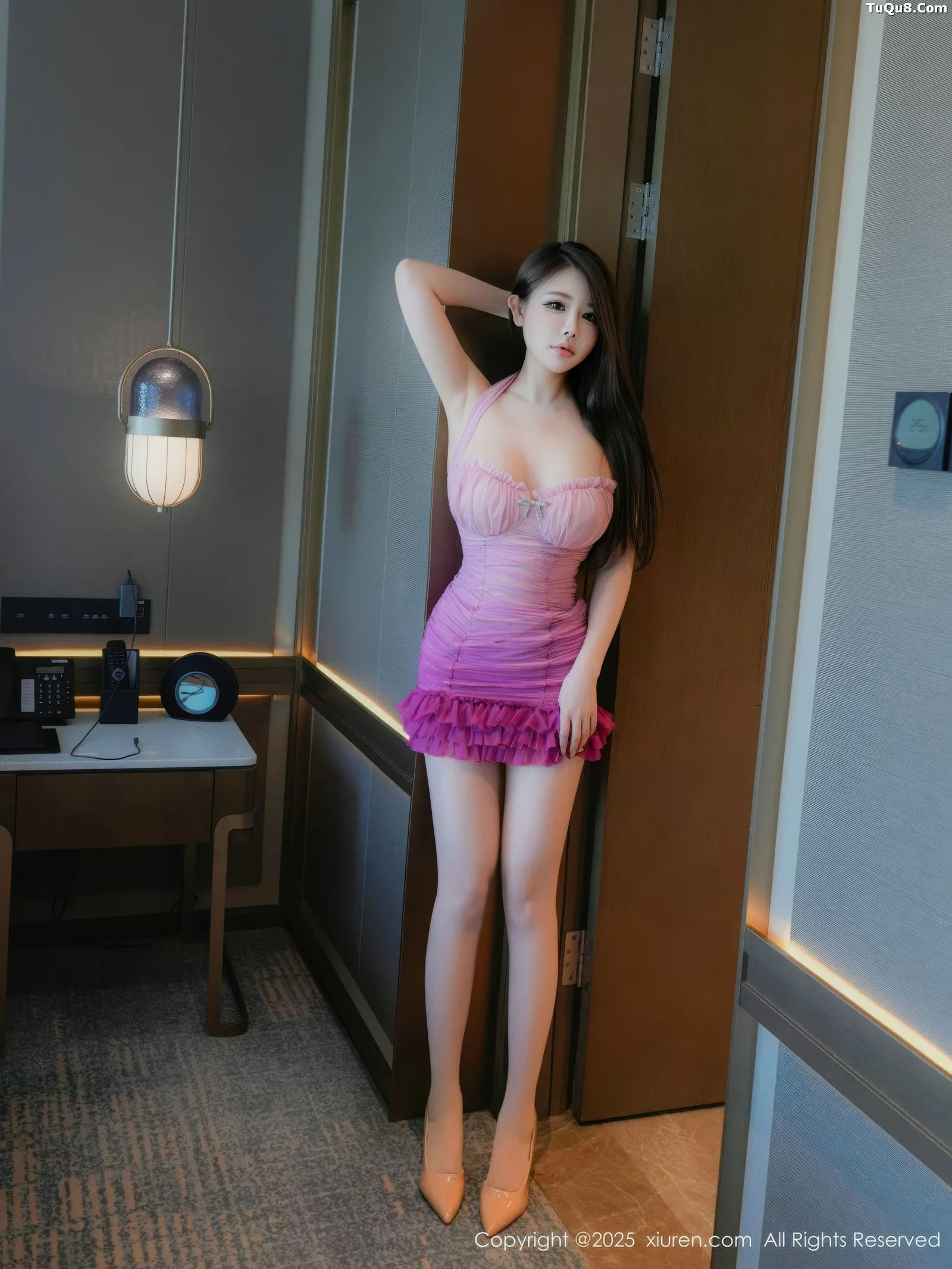 图片[10]-[XiuRen秀人网]第10714期甜妮写真-秀人资源网