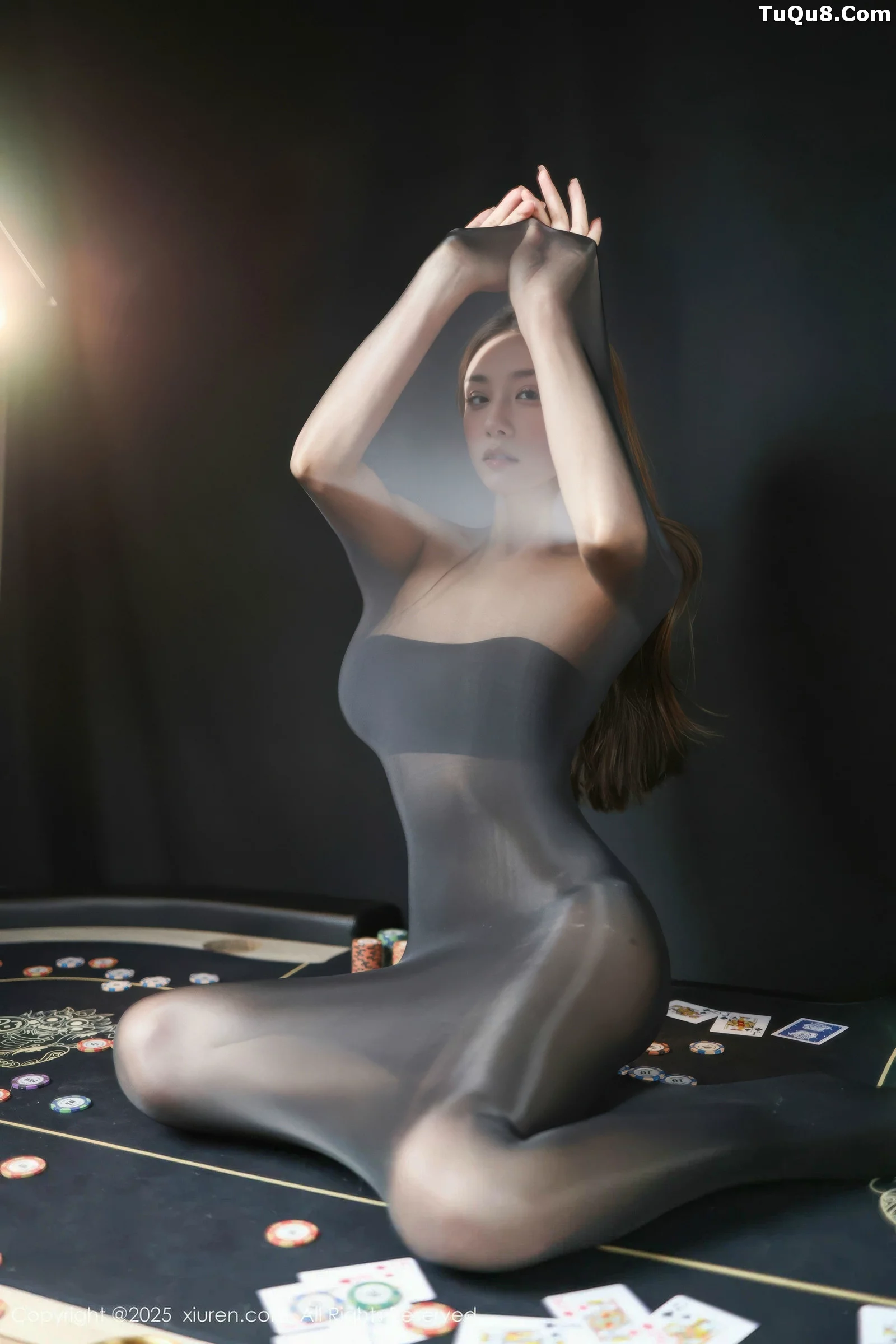 图片[2]-[XiuRen秀人网]第10713期悦兮写真-秀人资源网