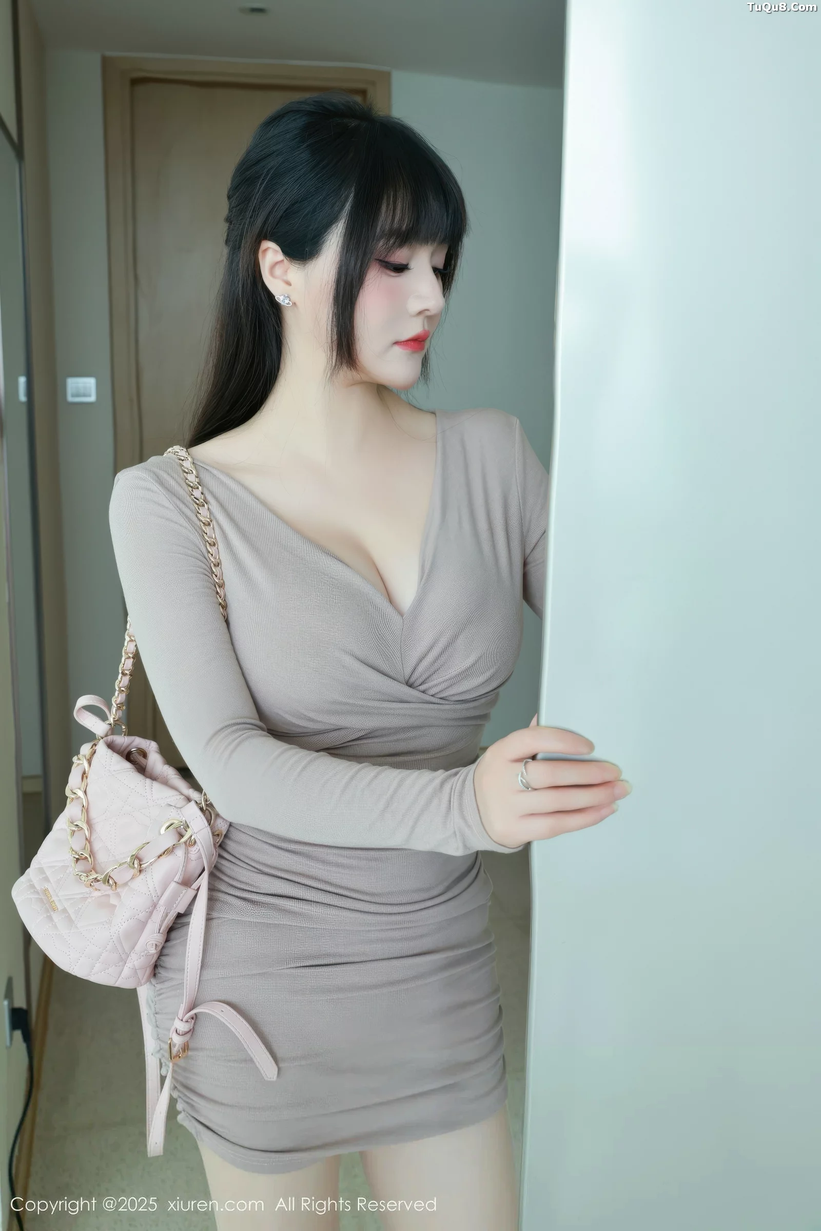 图片[2]-[XiuRen秀人网]第10718期南汐写真-秀人资源网