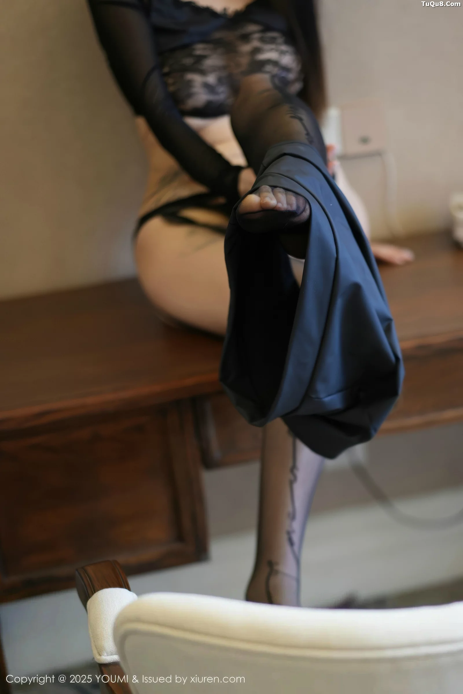 图片[7]-[YouMi尤蜜荟]第1164期凯竹写真-秀人资源网