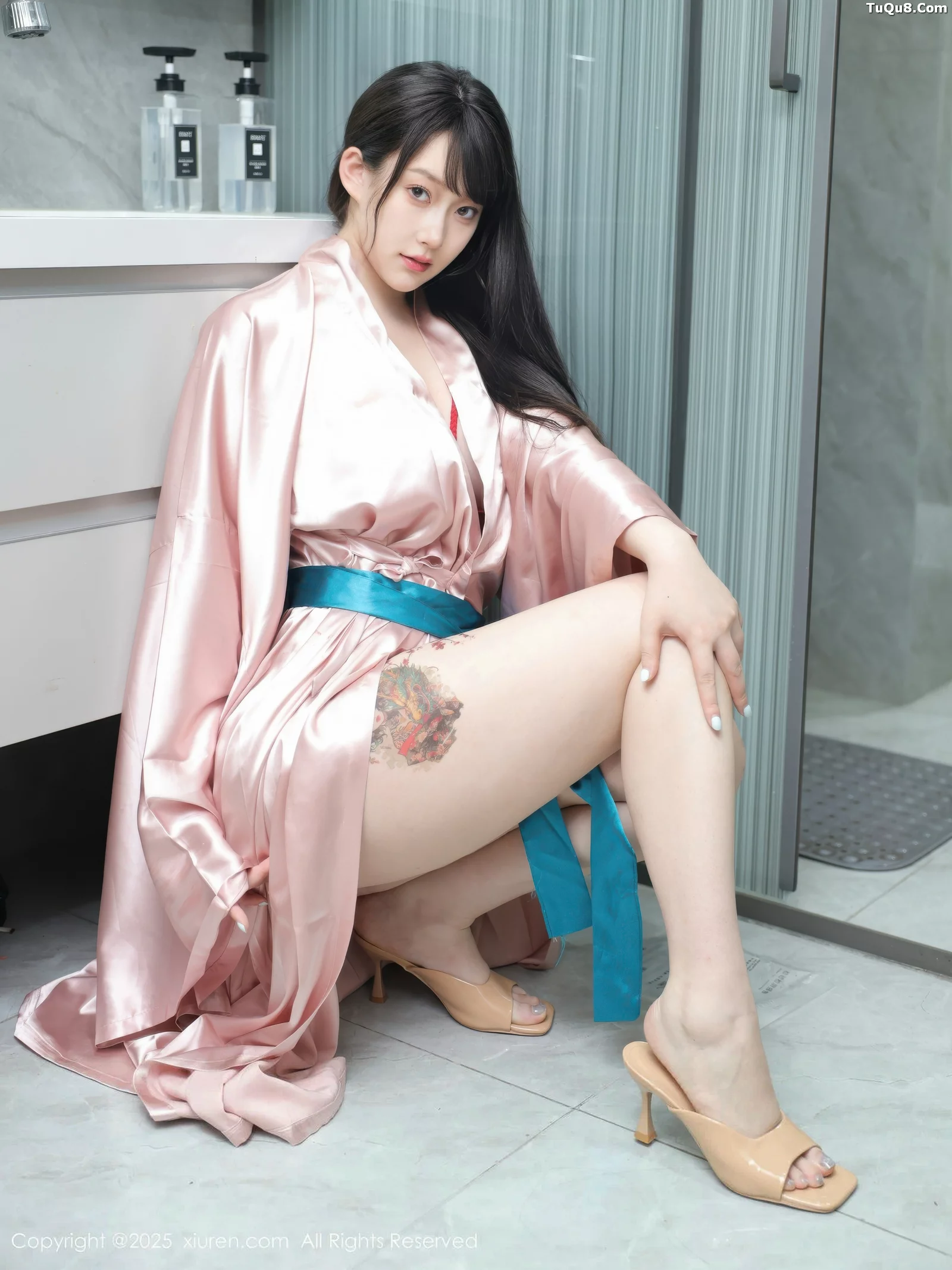 图片[11]-[XiuRen秀人网]第10724期李沁恩写真-秀人资源网