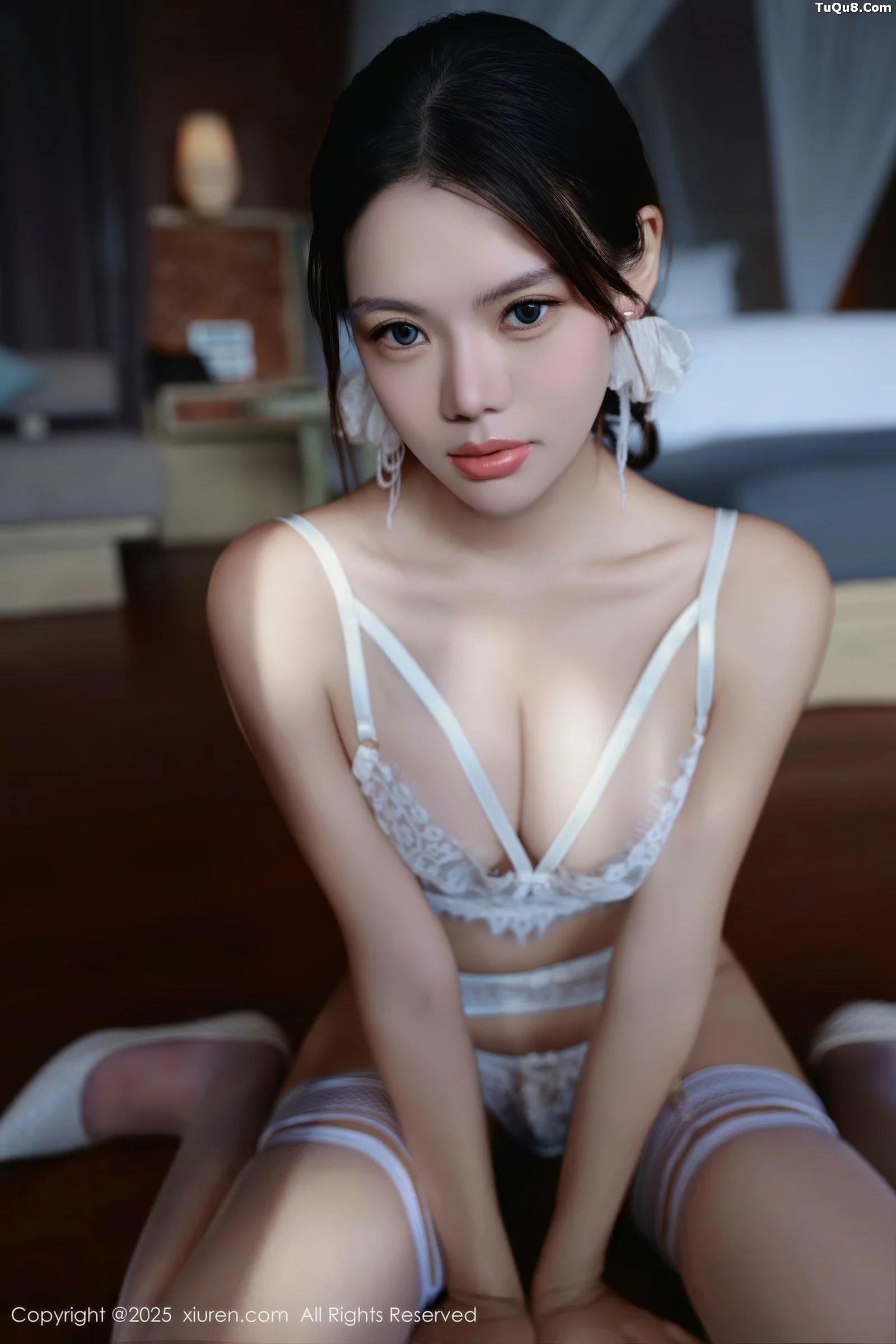 图片[2]-[XiuRen秀人网]第10721期叮当DD写真-秀人资源网