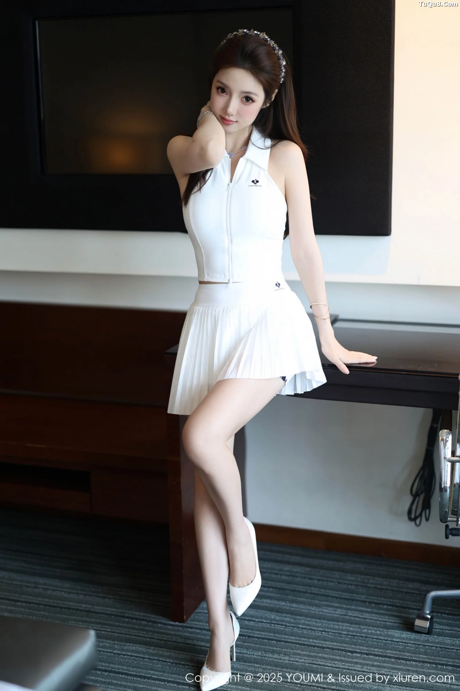 图片[30]-[YouMi尤蜜荟]第1165期桃桃·夭夭写真-秀人资源网