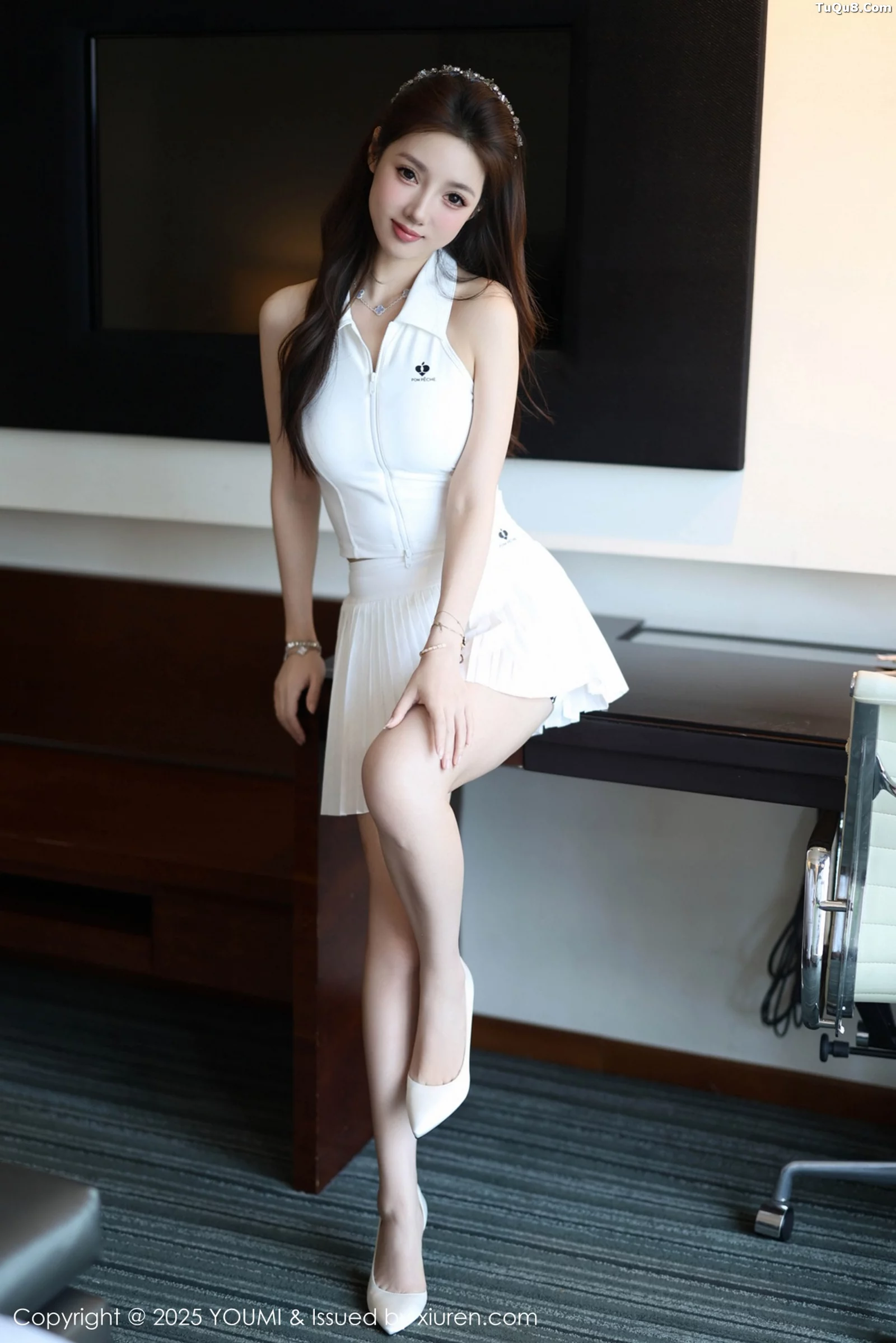 图片[17]-[YouMi尤蜜荟]第1165期桃桃·夭夭写真-秀人资源网