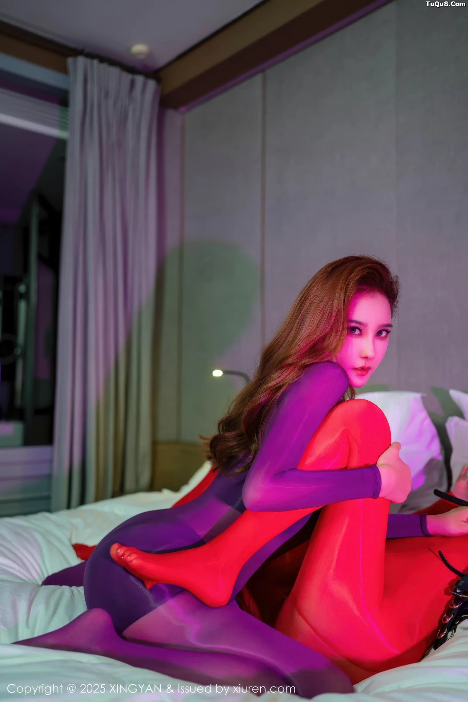 图片[10]-[XingYan星颜社]第395期李丽莎写真-秀人资源网