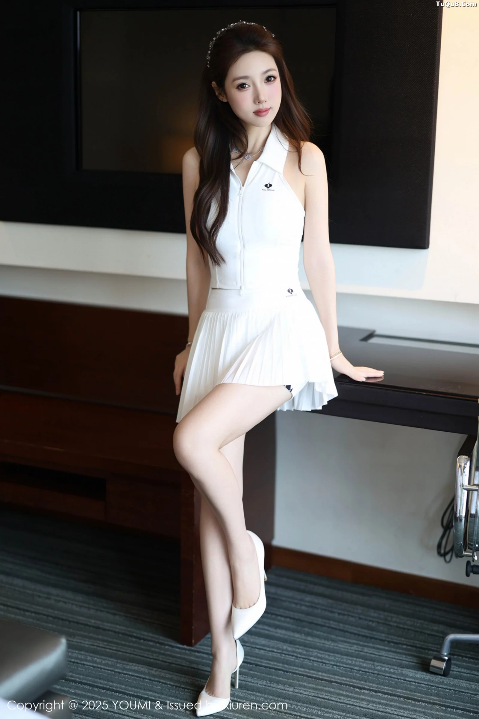 图片[24]-[YouMi尤蜜荟]第1165期桃桃·夭夭写真-秀人资源网