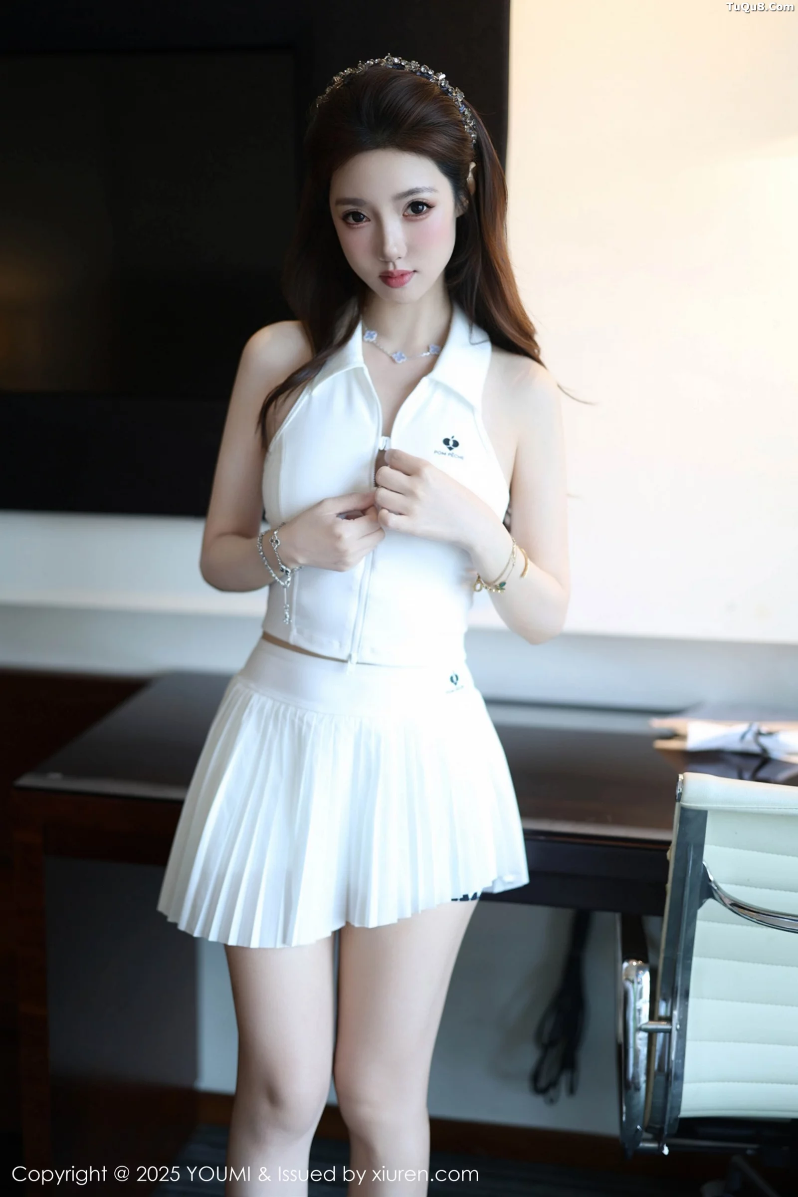 图片[34]-[YouMi尤蜜荟]第1165期桃桃·夭夭写真-秀人资源网