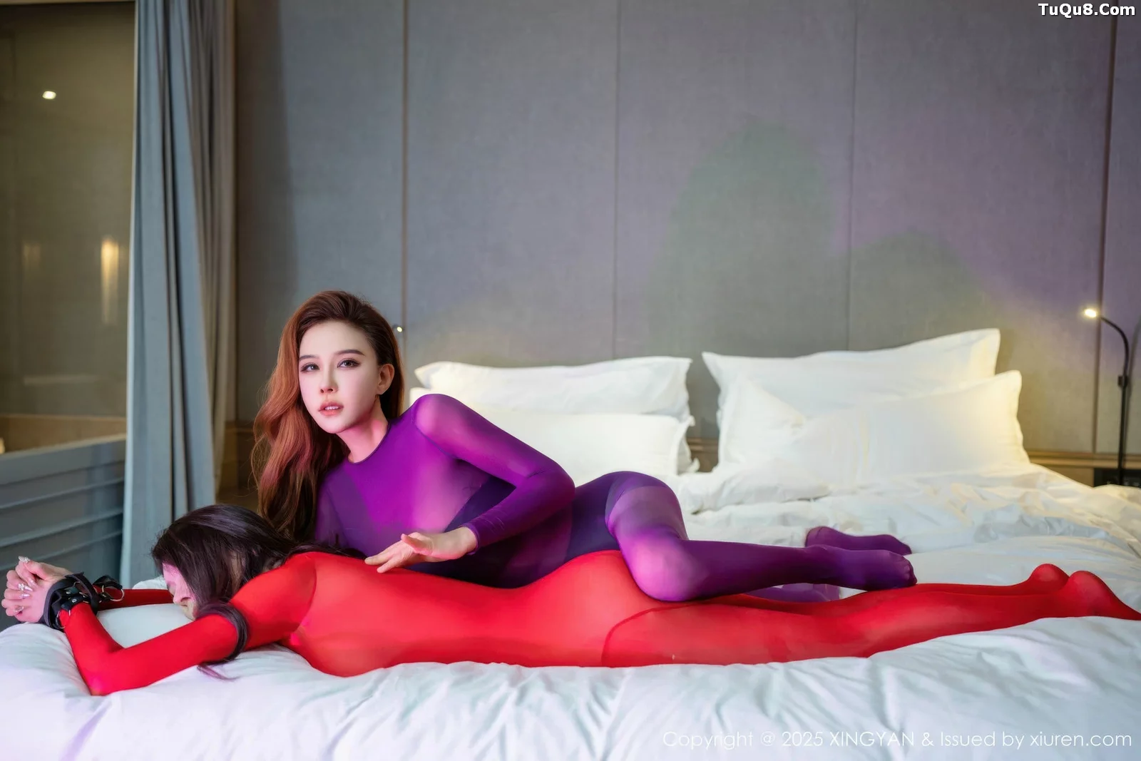 图片[25]-[XingYan星颜社]第395期李丽莎写真-秀人资源网