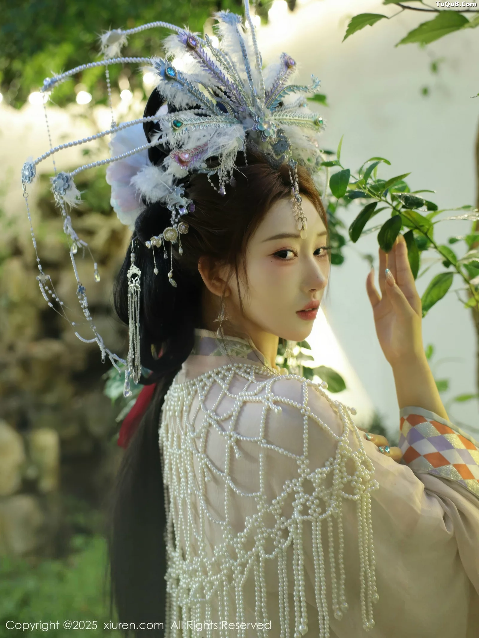 图片[10]-[XiuRen秀人网]第10736期金允希写真-秀人资源网