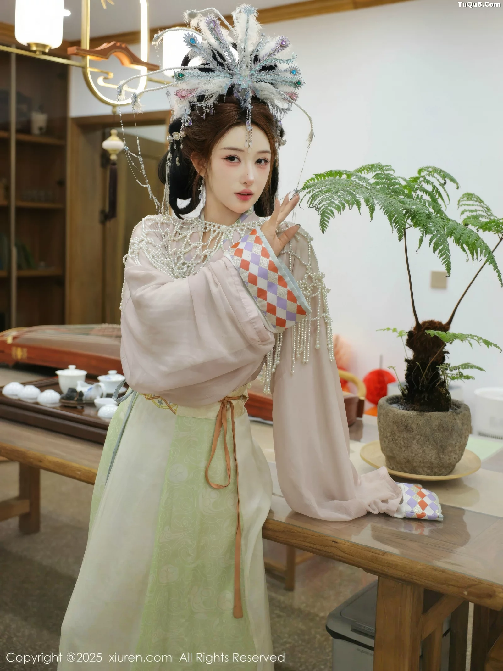 图片[69]-[XiuRen秀人网]第10736期金允希写真-秀人资源网