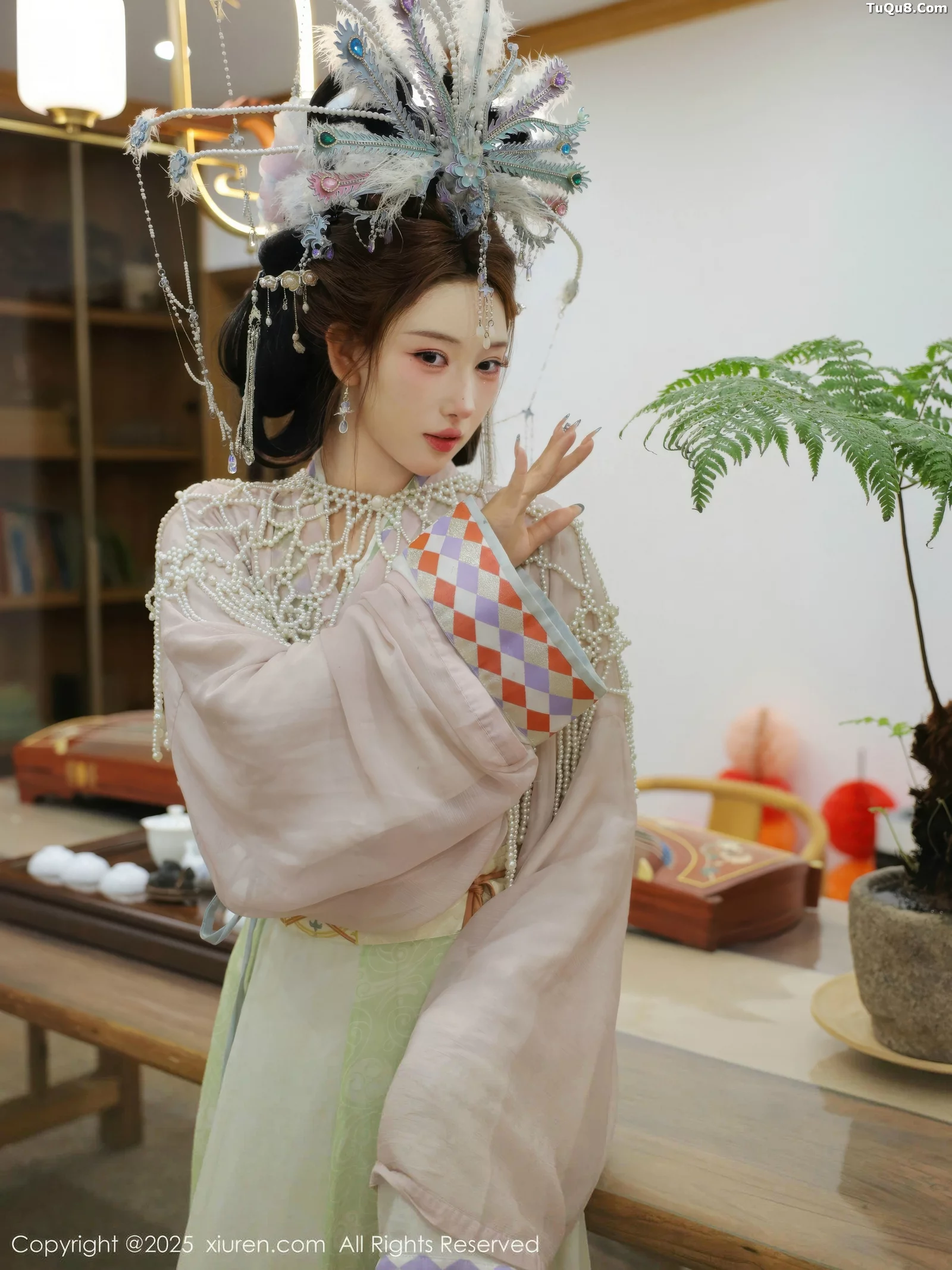 图片[23]-[XiuRen秀人网]第10736期金允希写真-秀人资源网