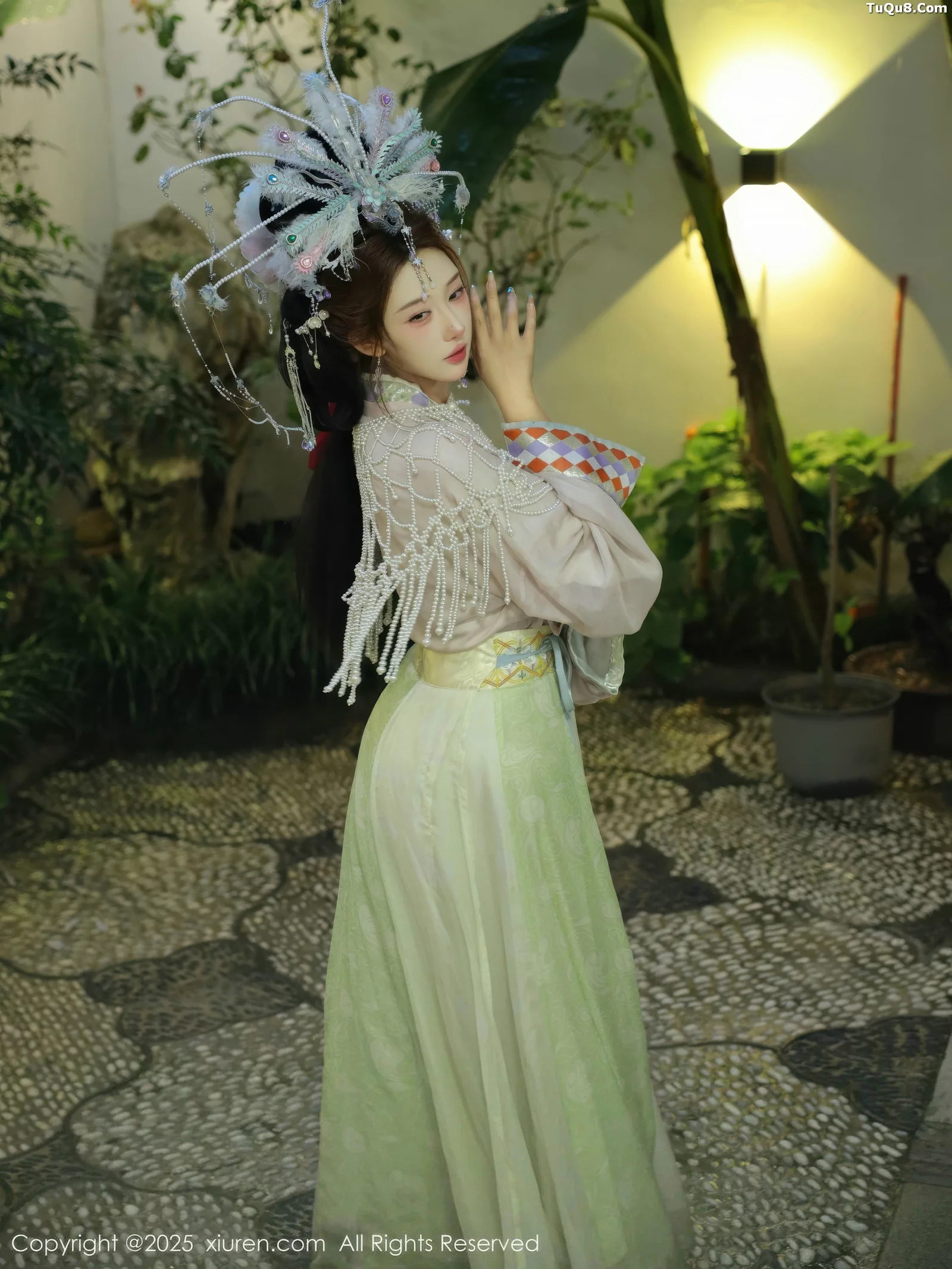 图片[54]-[XiuRen秀人网]第10736期金允希写真-秀人资源网