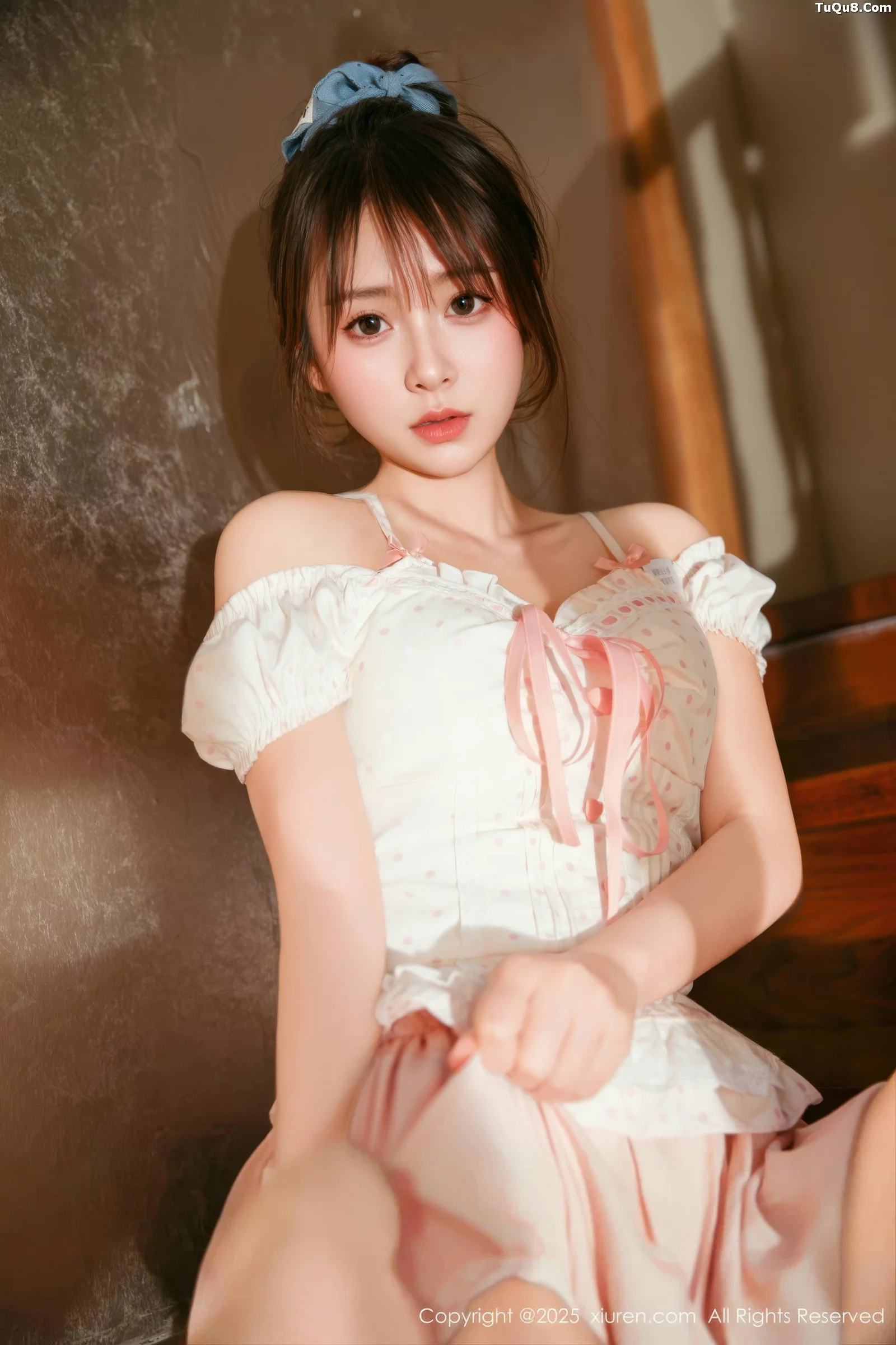 图片[4]-[XiuRen秀人网]第10730期炎恬写真-秀人资源网