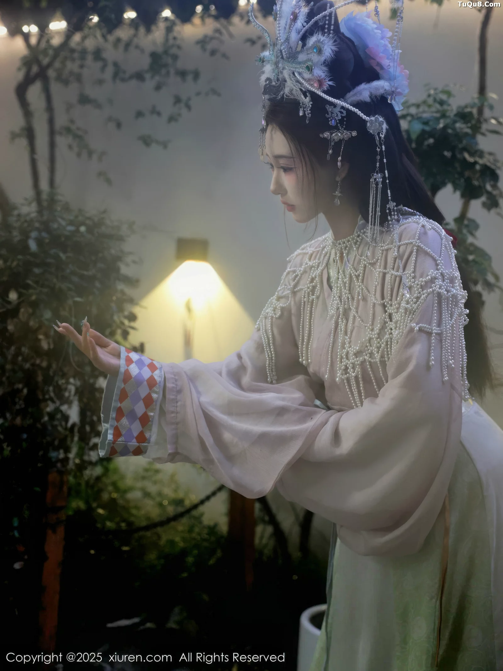 图片[7]-[XiuRen秀人网]第10736期金允希写真-秀人资源网