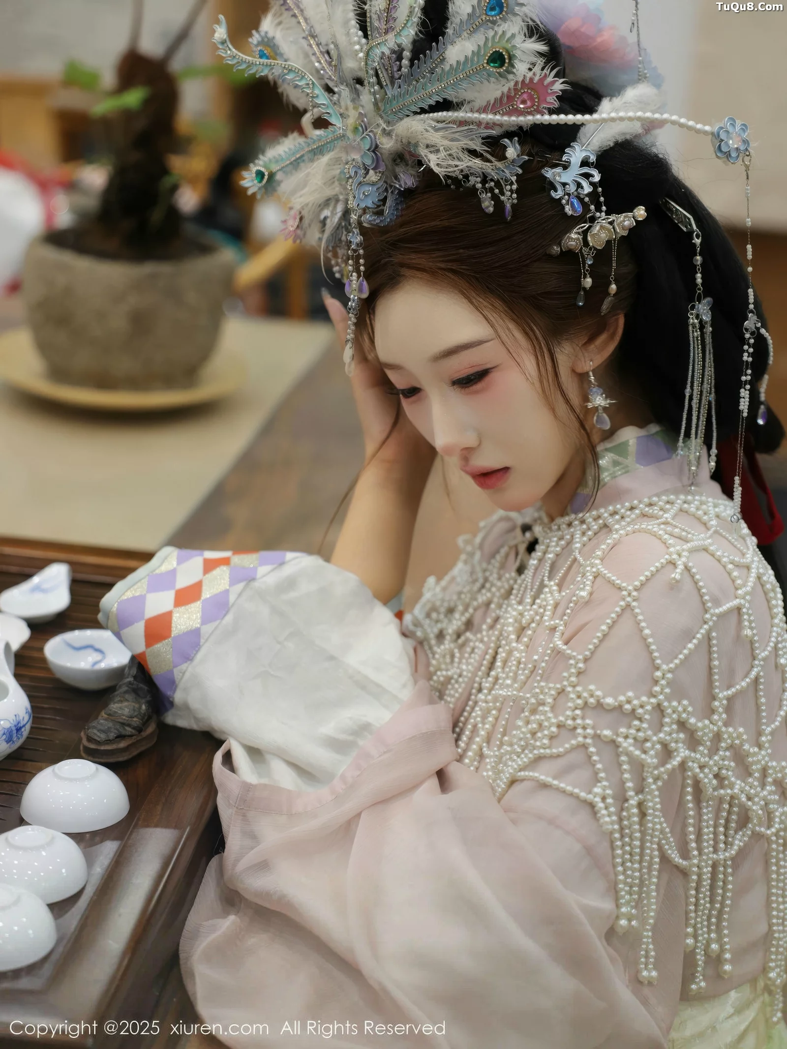 图片[68]-[XiuRen秀人网]第10736期金允希写真-秀人资源网