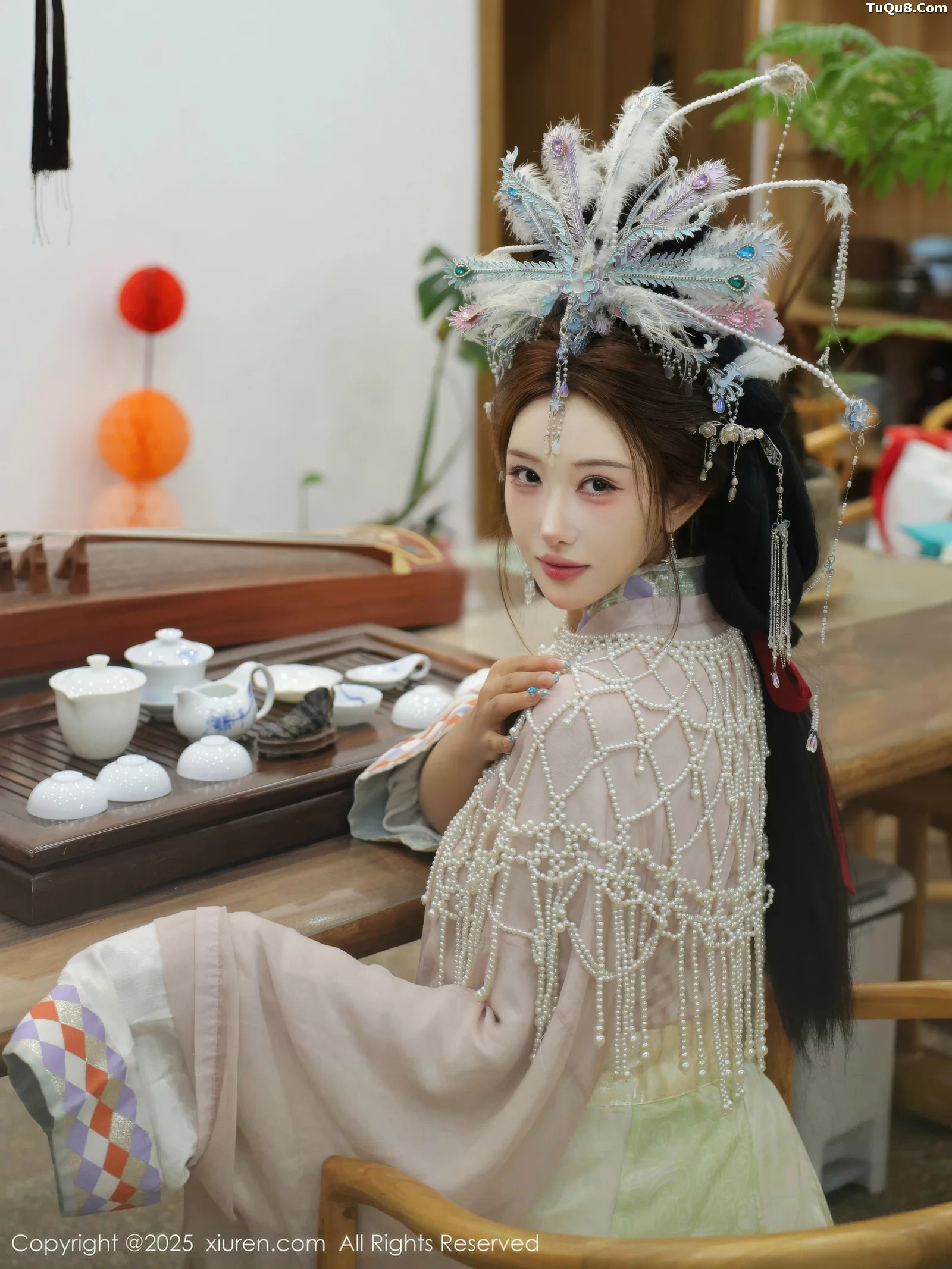 图片[19]-[XiuRen秀人网]第10736期金允希写真-秀人资源网