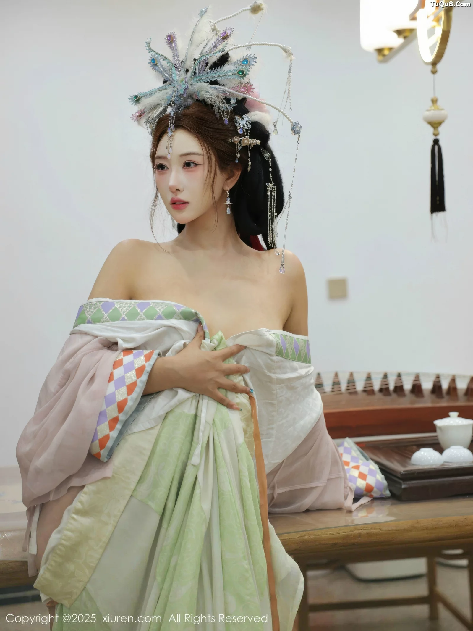 图片[43]-[XiuRen秀人网]第10736期金允希写真-秀人资源网