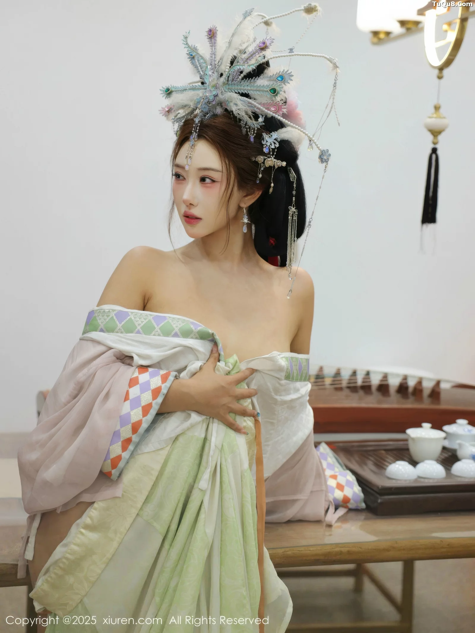 图片[38]-[XiuRen秀人网]第10736期金允希写真-秀人资源网