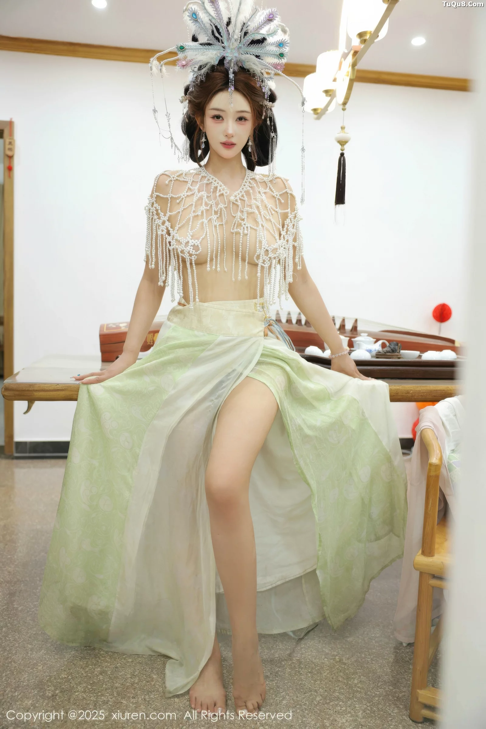 图片[14]-[XiuRen秀人网]第10736期金允希写真-秀人资源网