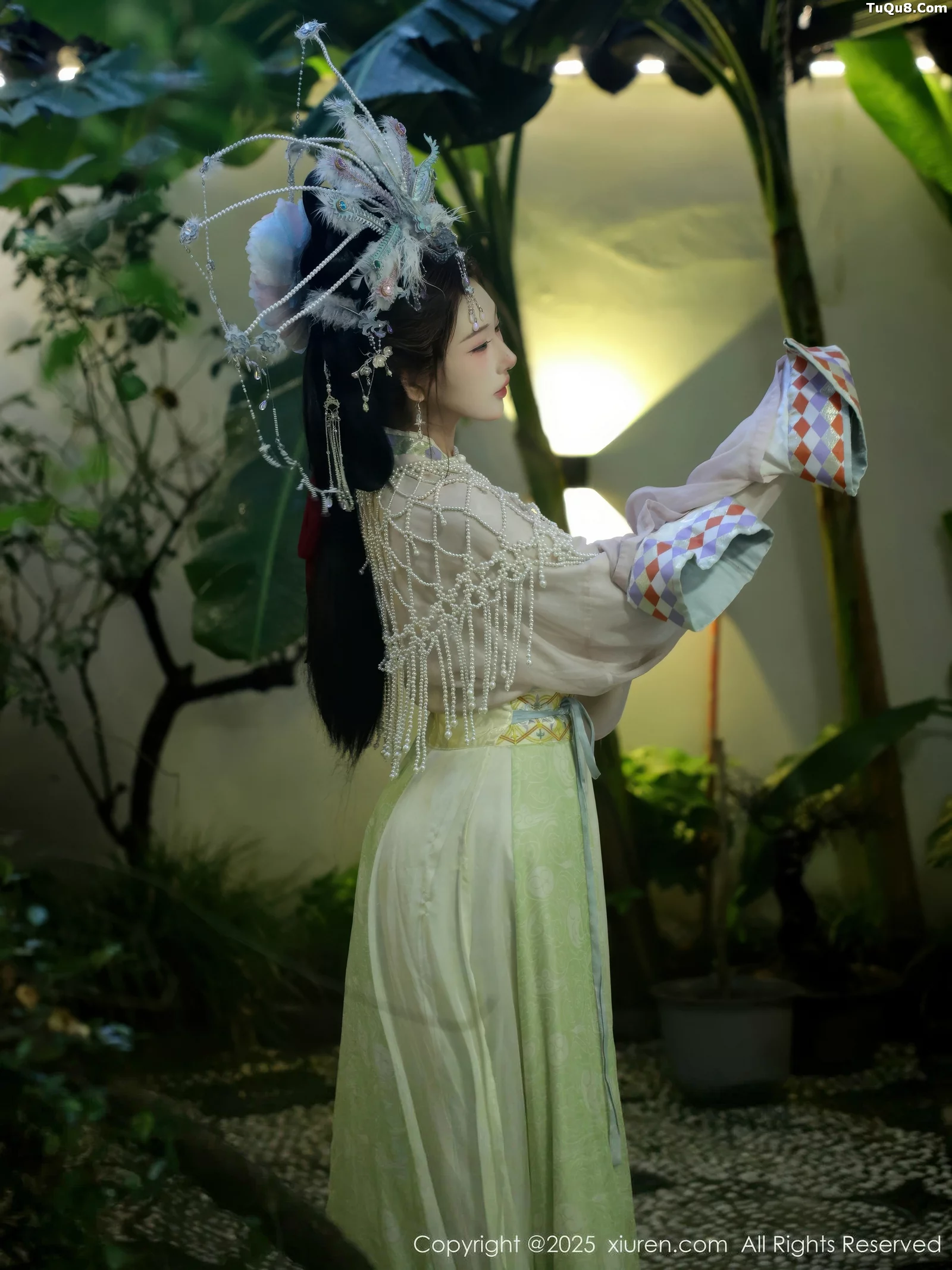 图片[13]-[XiuRen秀人网]第10736期金允希写真-秀人资源网