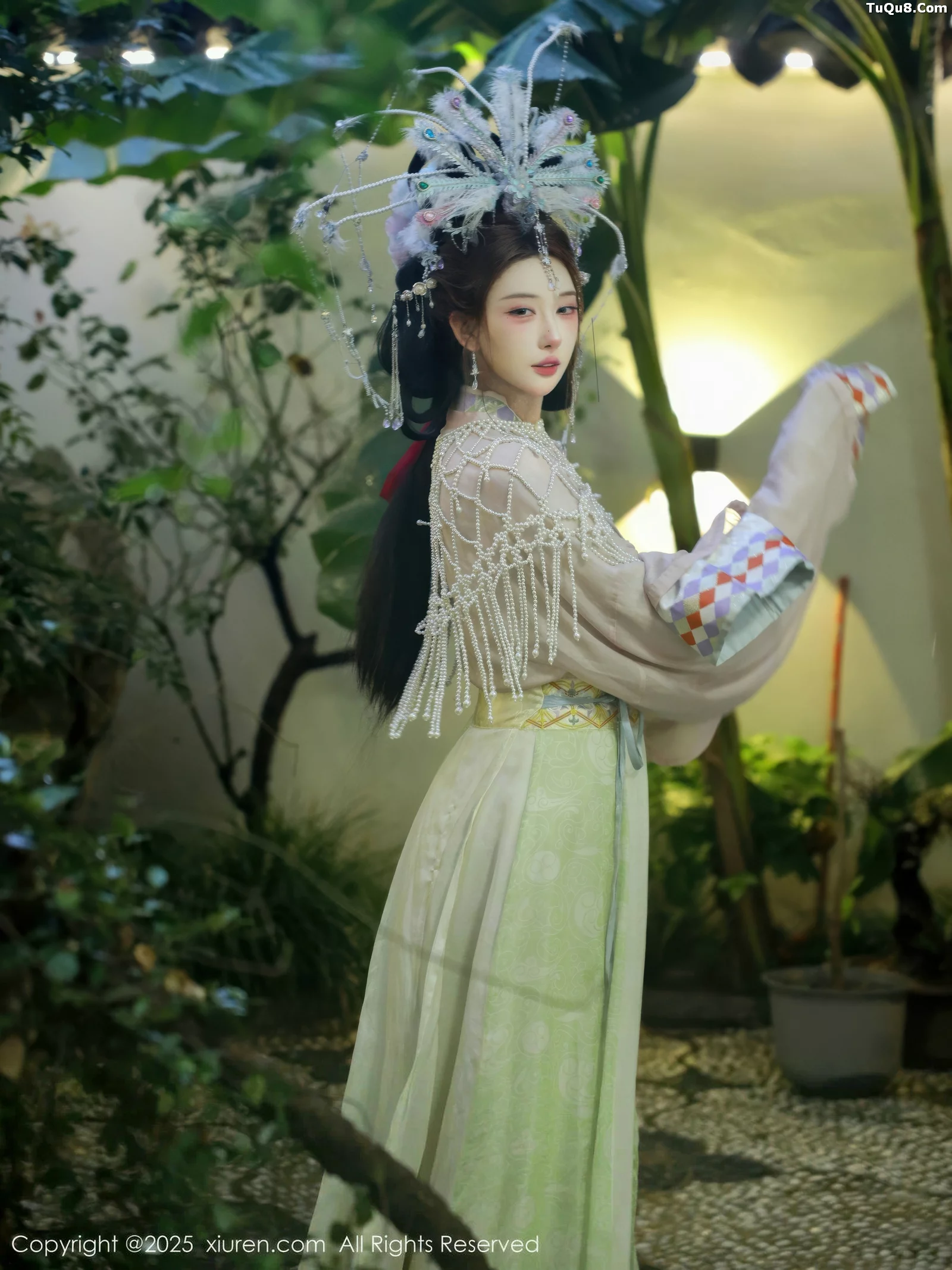 图片[65]-[XiuRen秀人网]第10736期金允希写真-秀人资源网