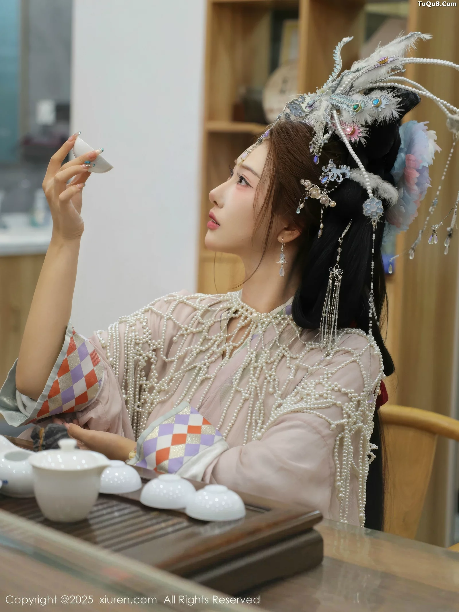 图片[37]-[XiuRen秀人网]第10736期金允希写真-秀人资源网