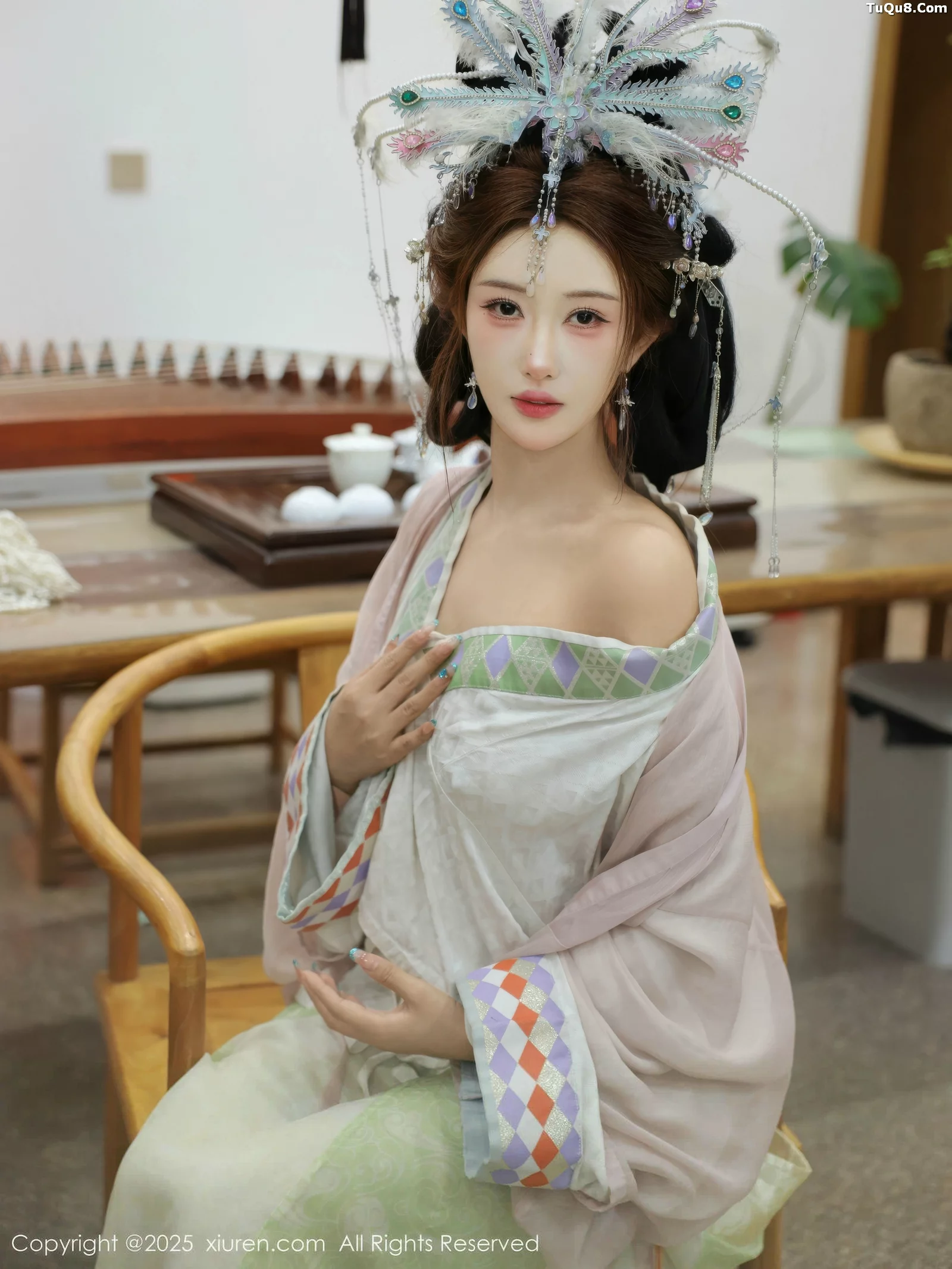 图片[15]-[XiuRen秀人网]第10736期金允希写真-秀人资源网