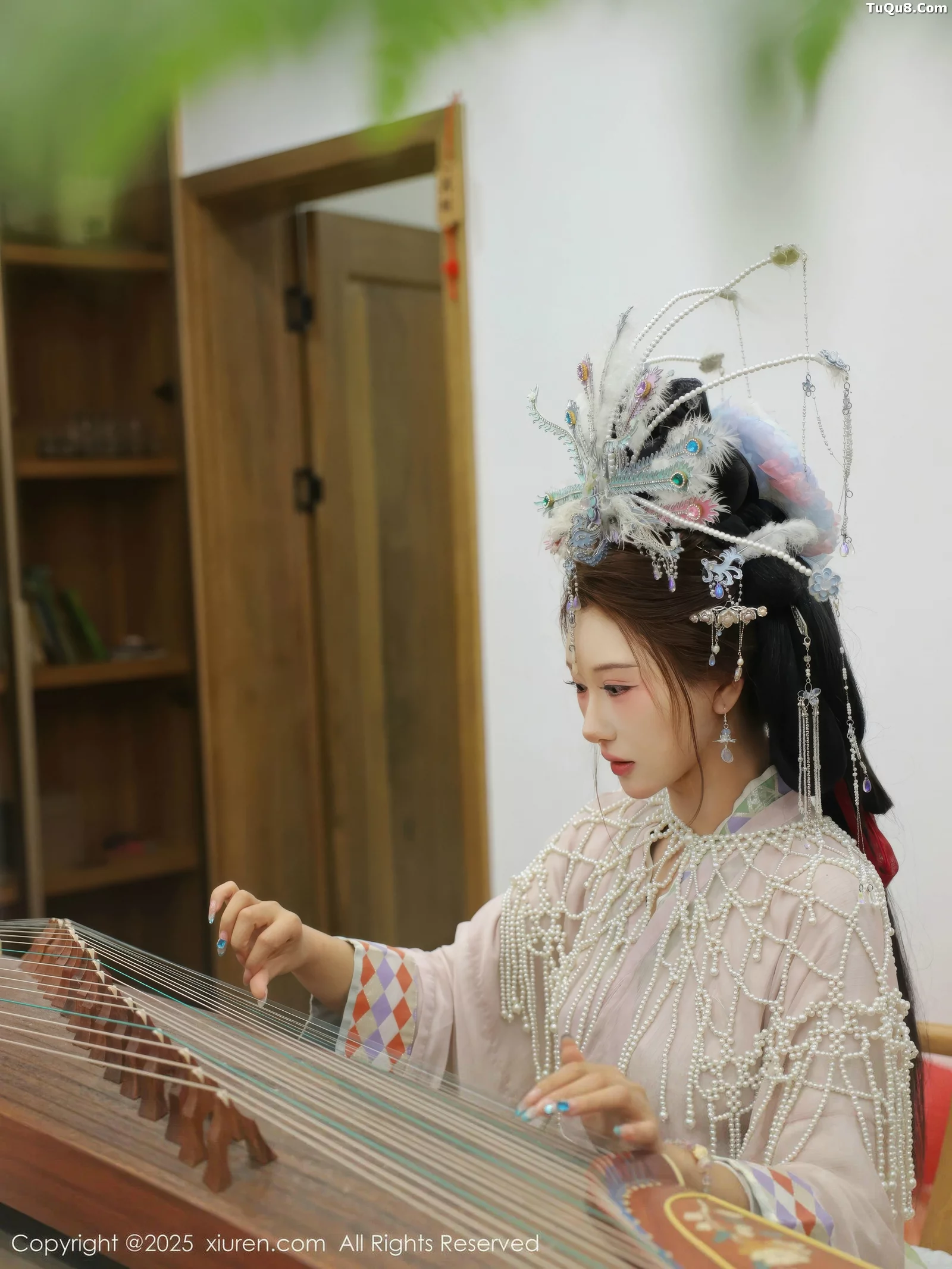 图片[12]-[XiuRen秀人网]第10736期金允希写真-秀人资源网