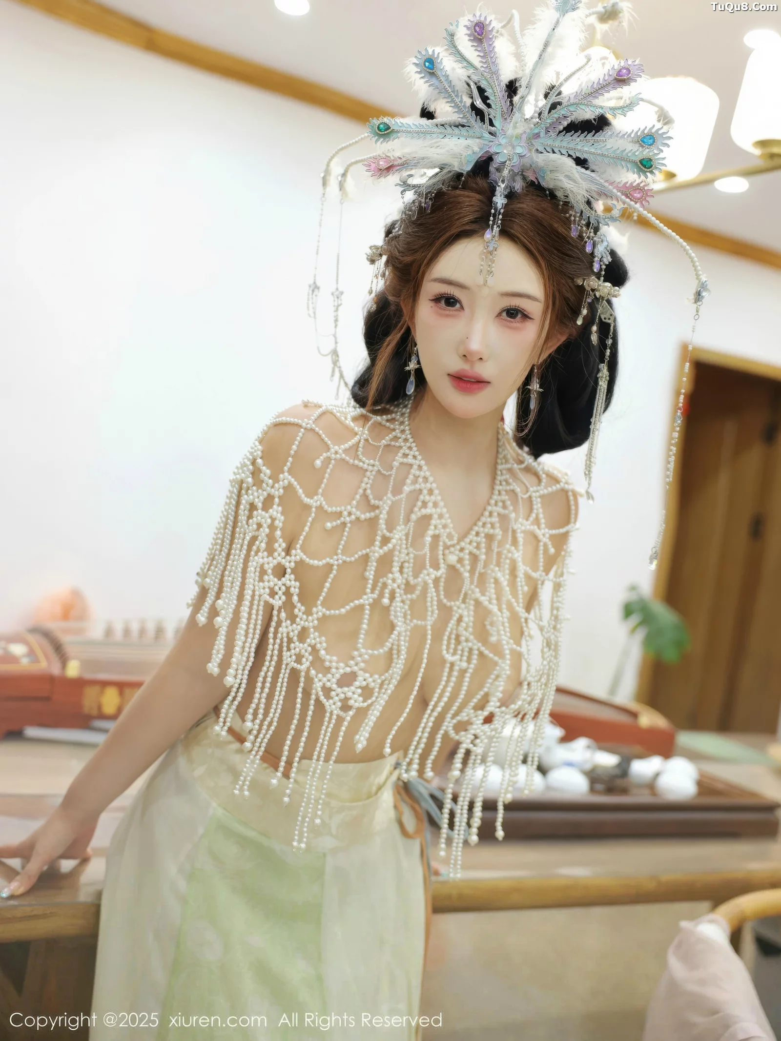 图片[11]-[XiuRen秀人网]第10736期金允希写真-秀人资源网