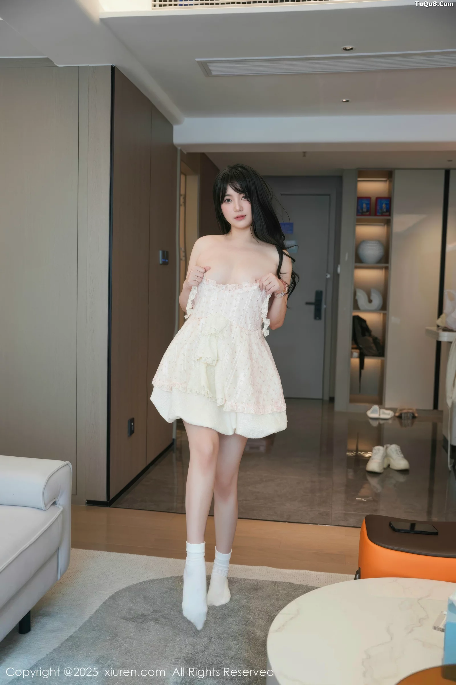 图片[14]-[XiuRen秀人网]第10734期软情写真-秀人资源网